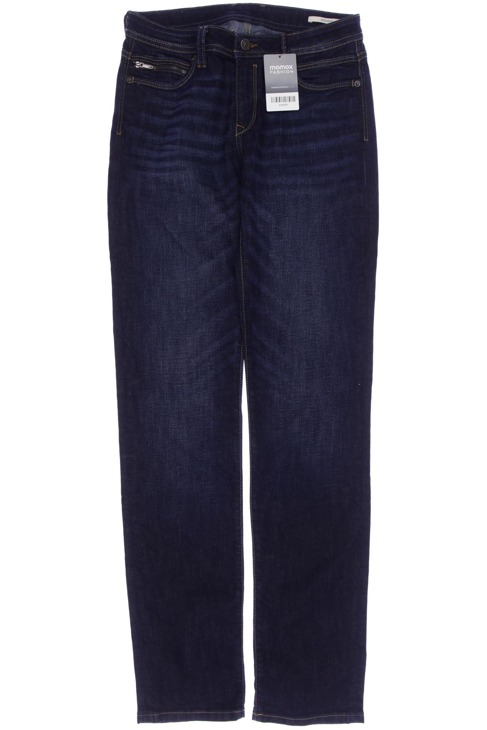 

Esprit Damen Jeans, marineblau, Gr. 29