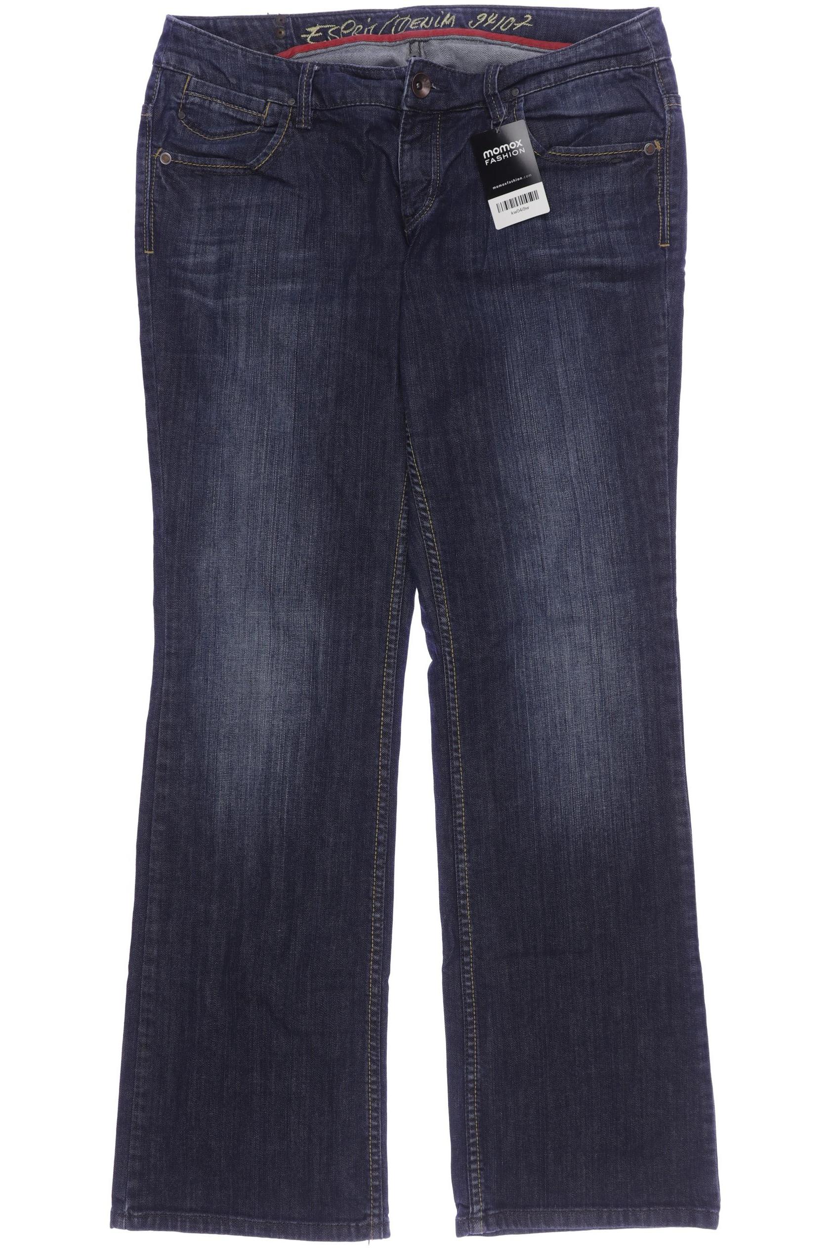 

Esprit Damen Jeans, marineblau, Gr. 33