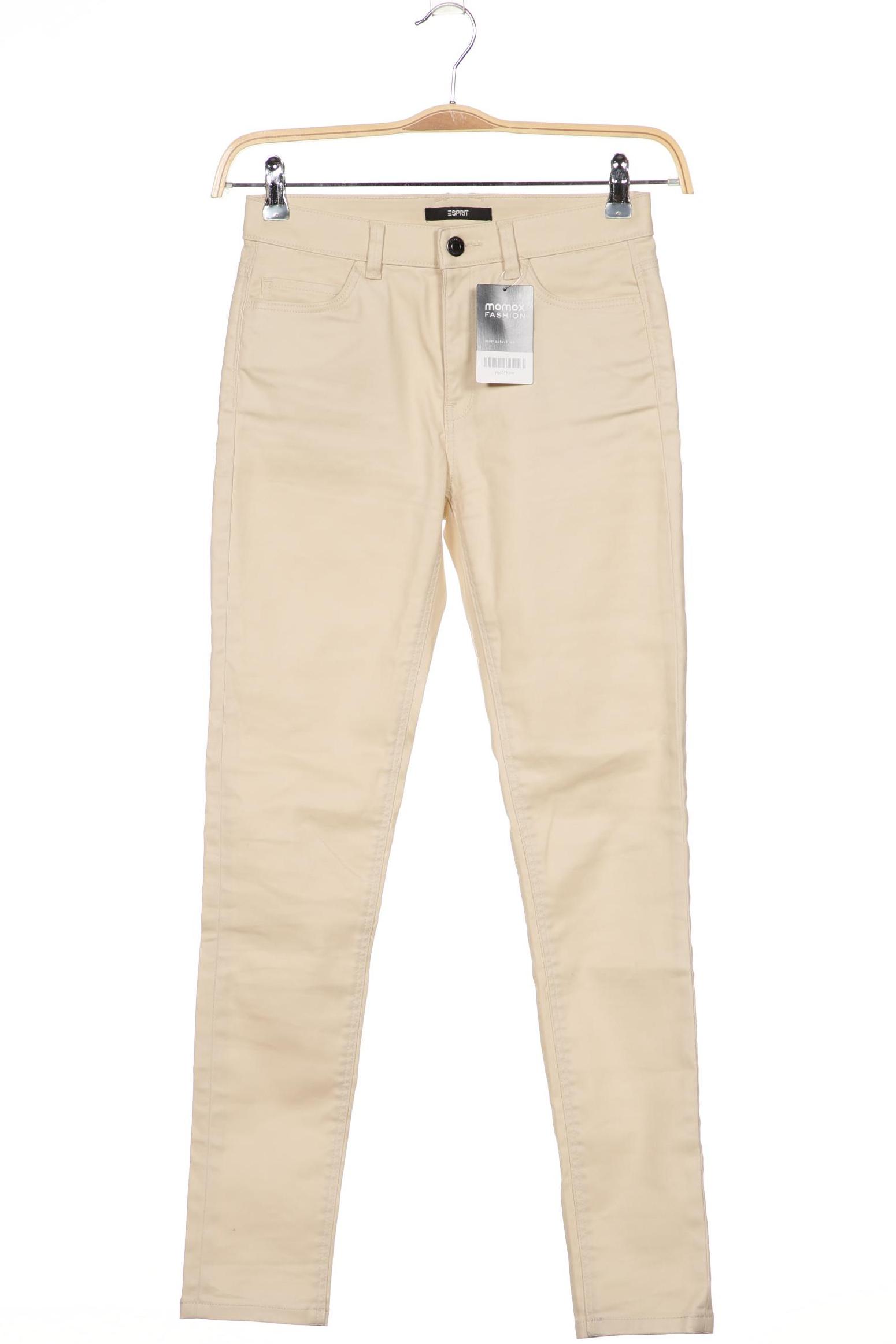 

Esprit Damen Jeans, beige, Gr. 34