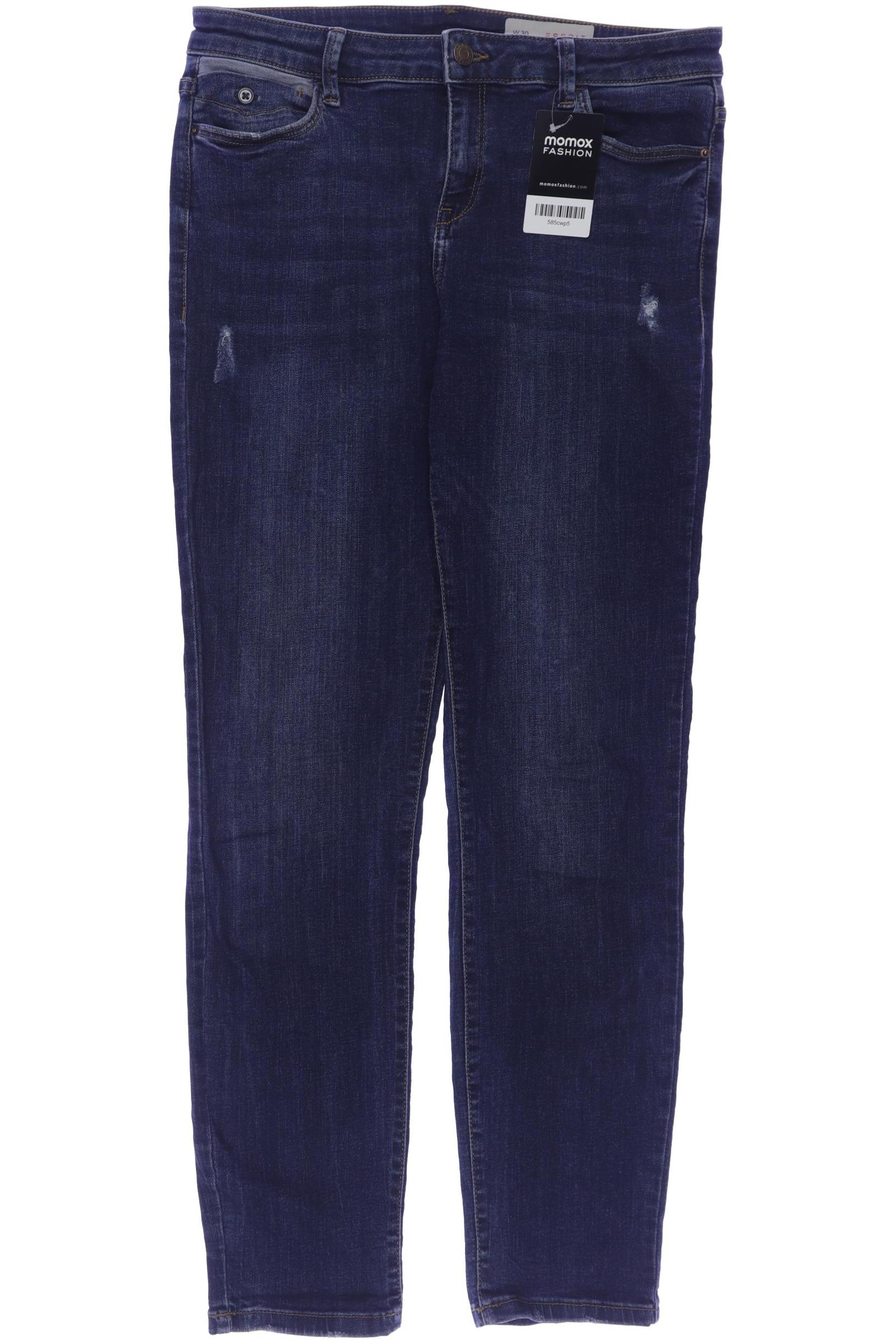 

Esprit Damen Jeans, marineblau, Gr. 30