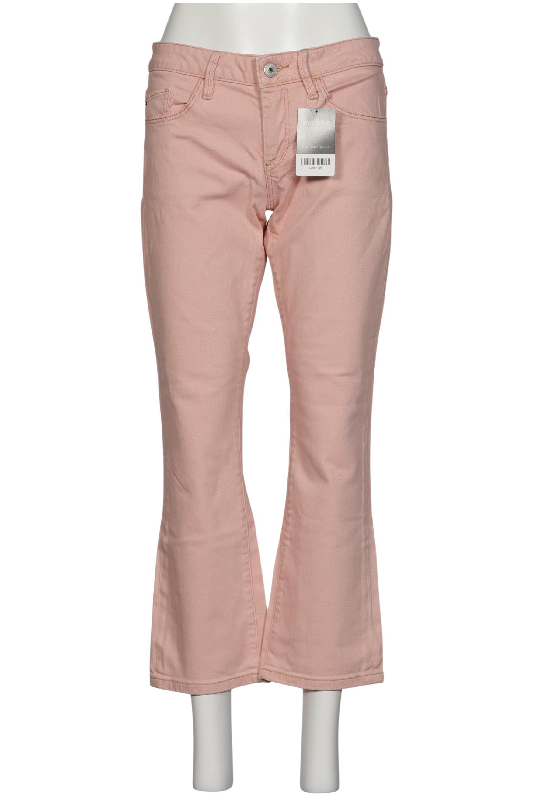 

Esprit Damen Jeans, pink, Gr. 28