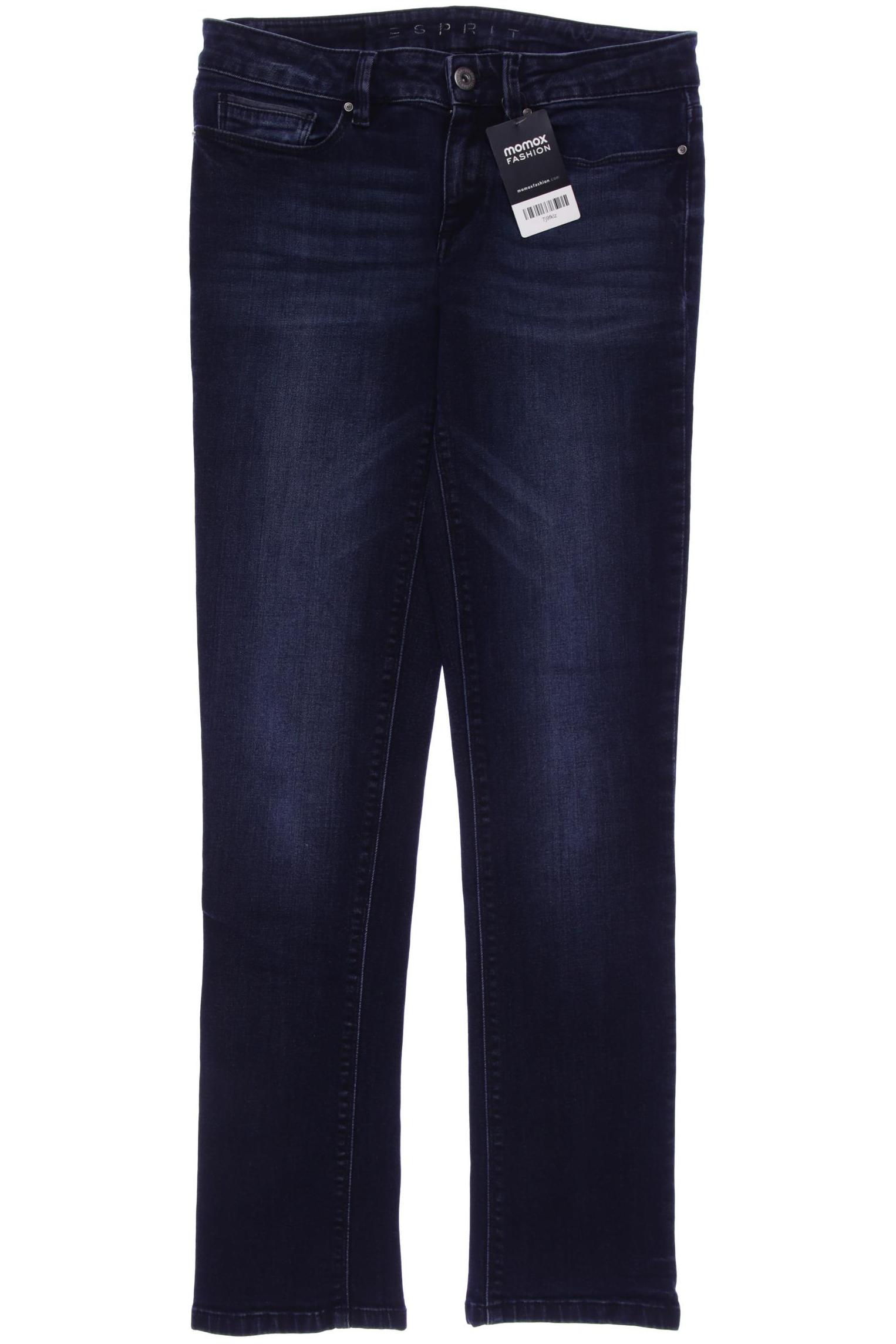

Esprit Damen Jeans, marineblau