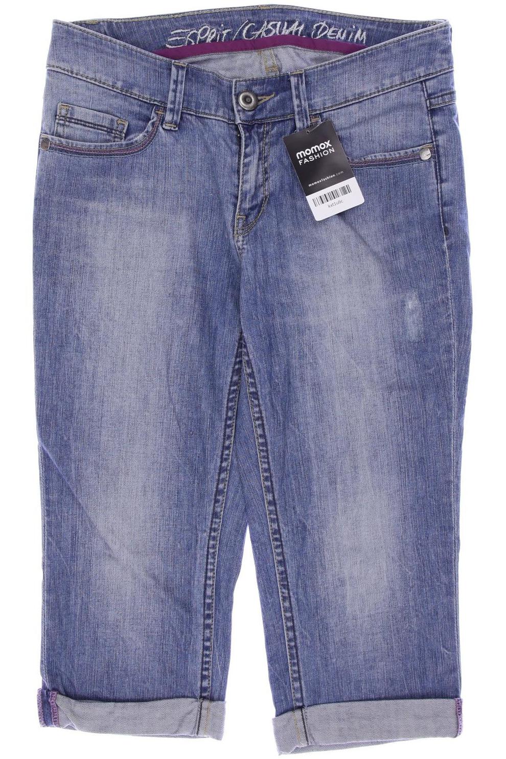 

Esprit Damen Jeans, blau