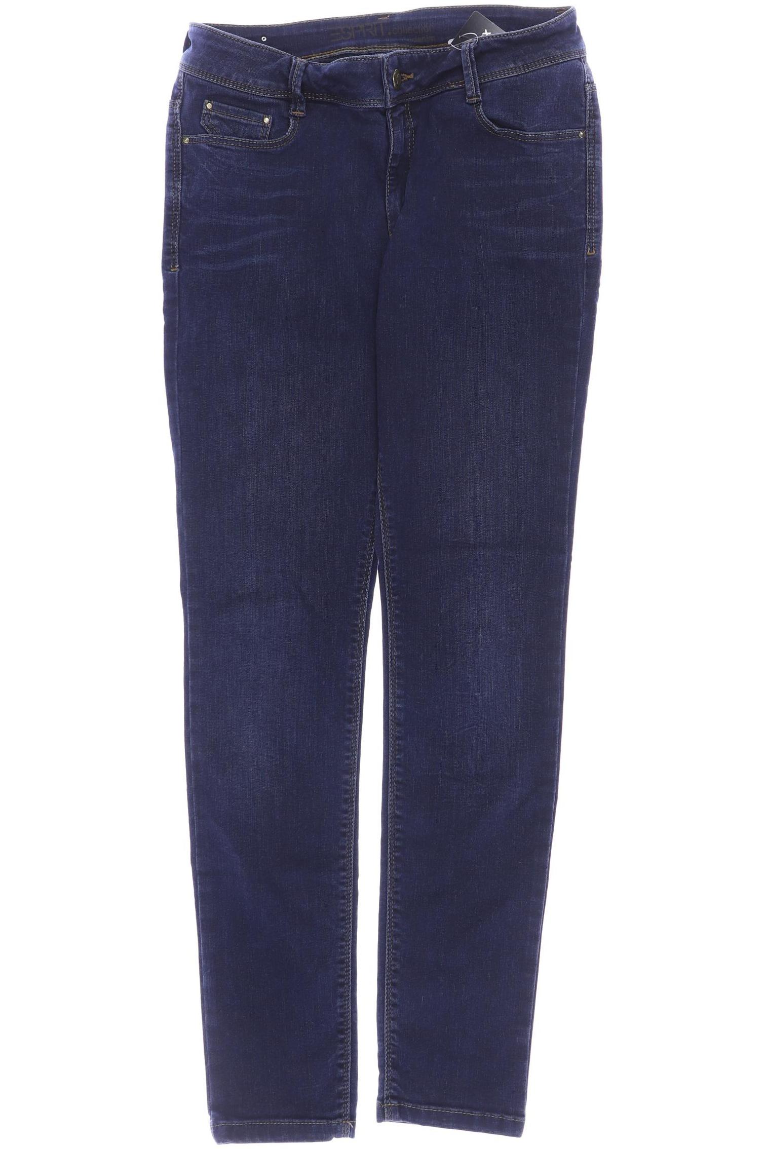 

Esprit Damen Jeans, marineblau, Gr. 36