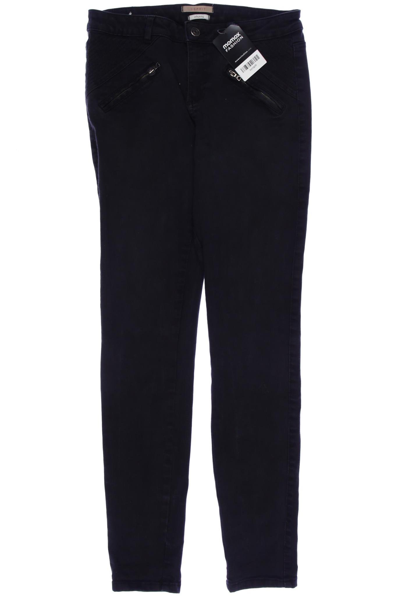 

Esprit Damen Jeans, schwarz, Gr. 32