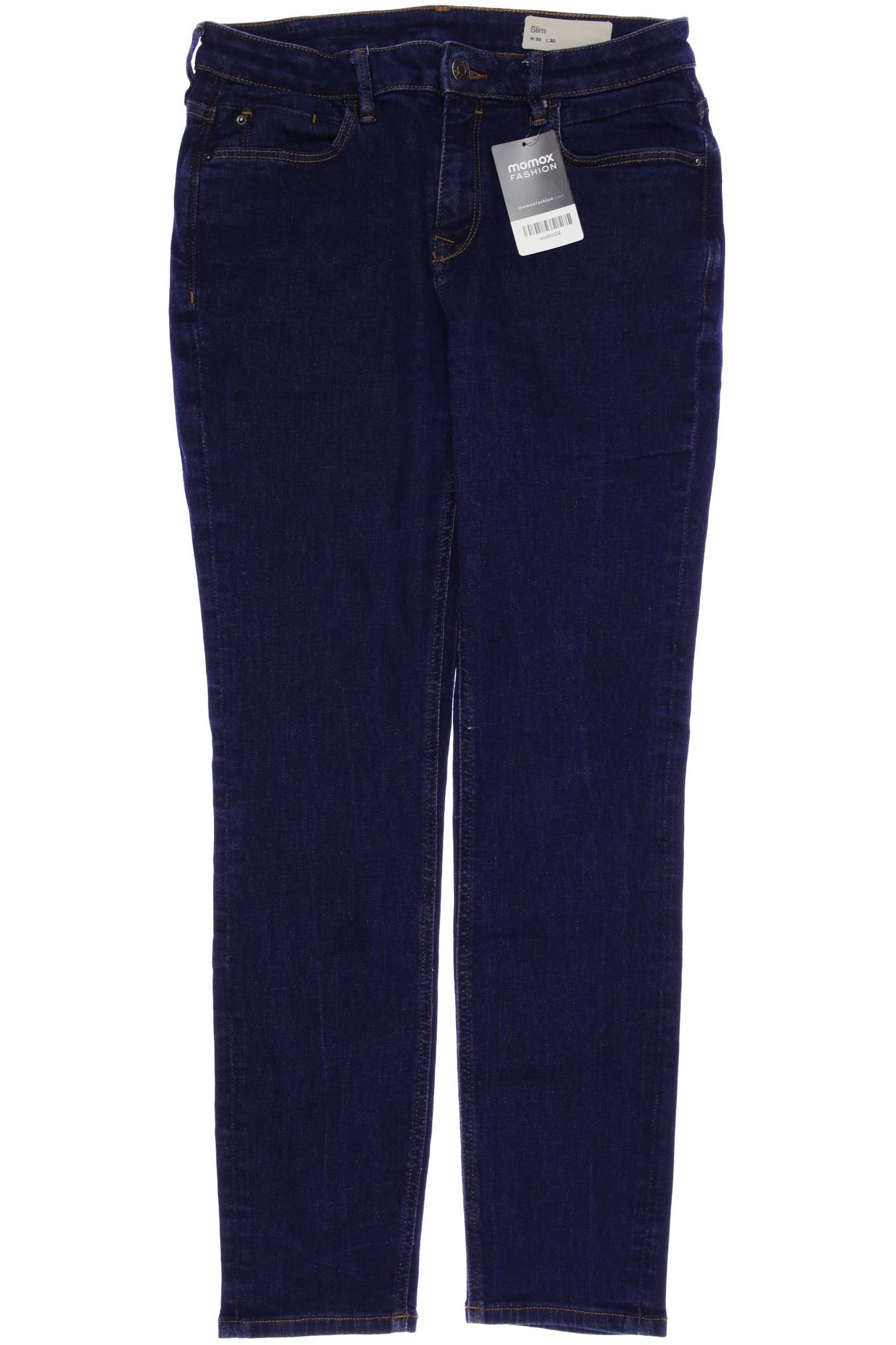

Esprit Damen Jeans, marineblau, Gr. 30