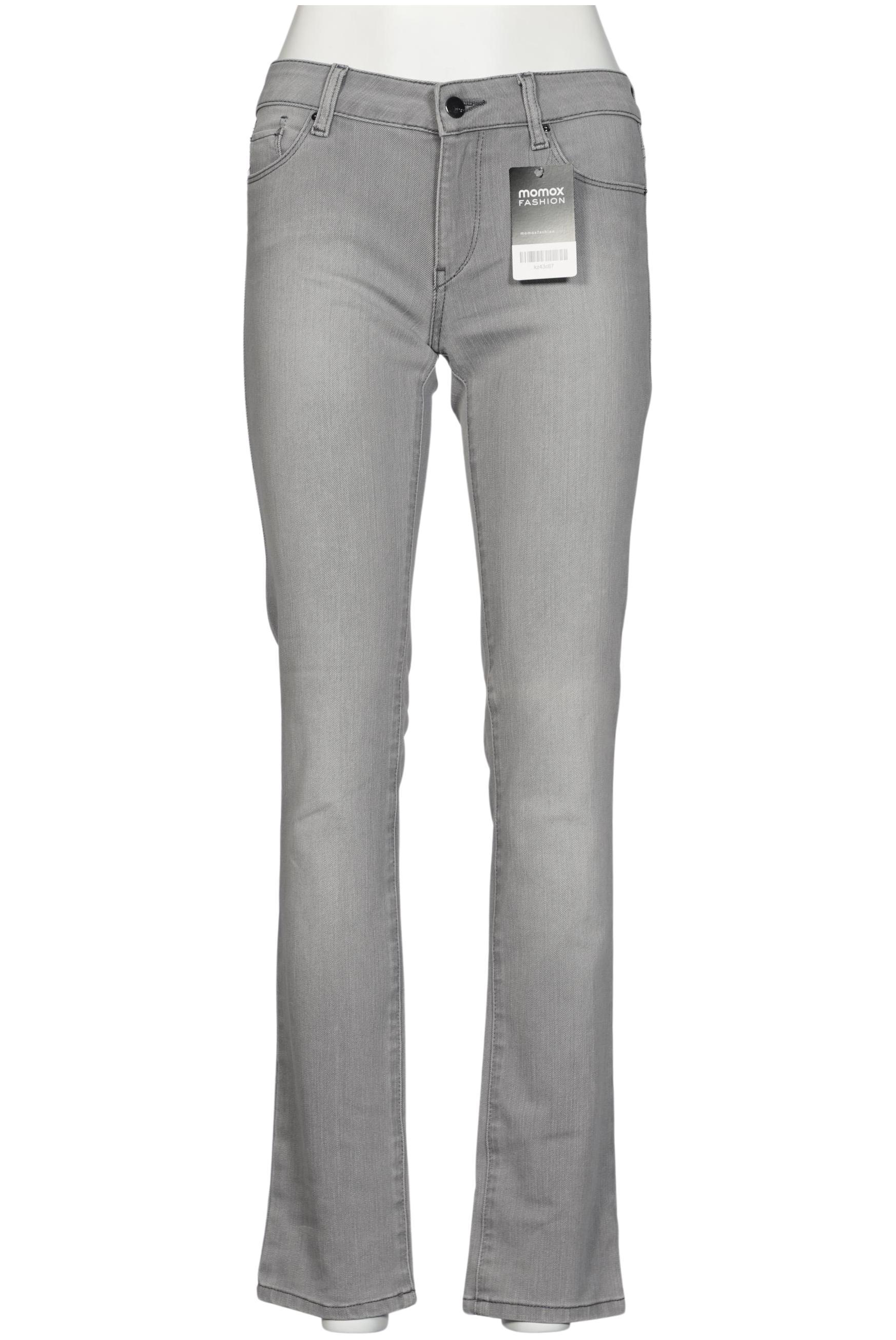 

Esprit Damen Jeans, grau, Gr. 27
