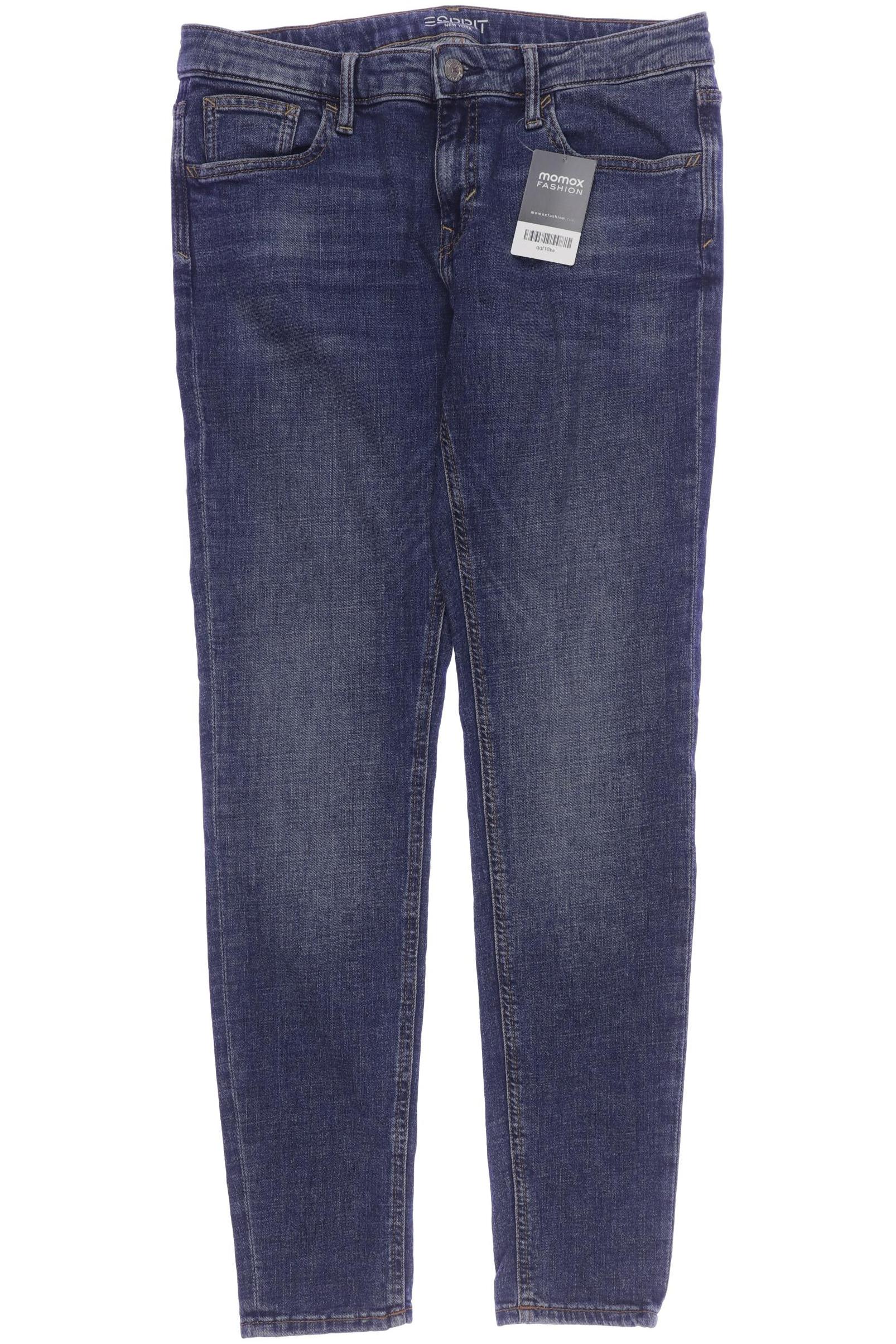 

Esprit Damen Jeans, blau, Gr. 31