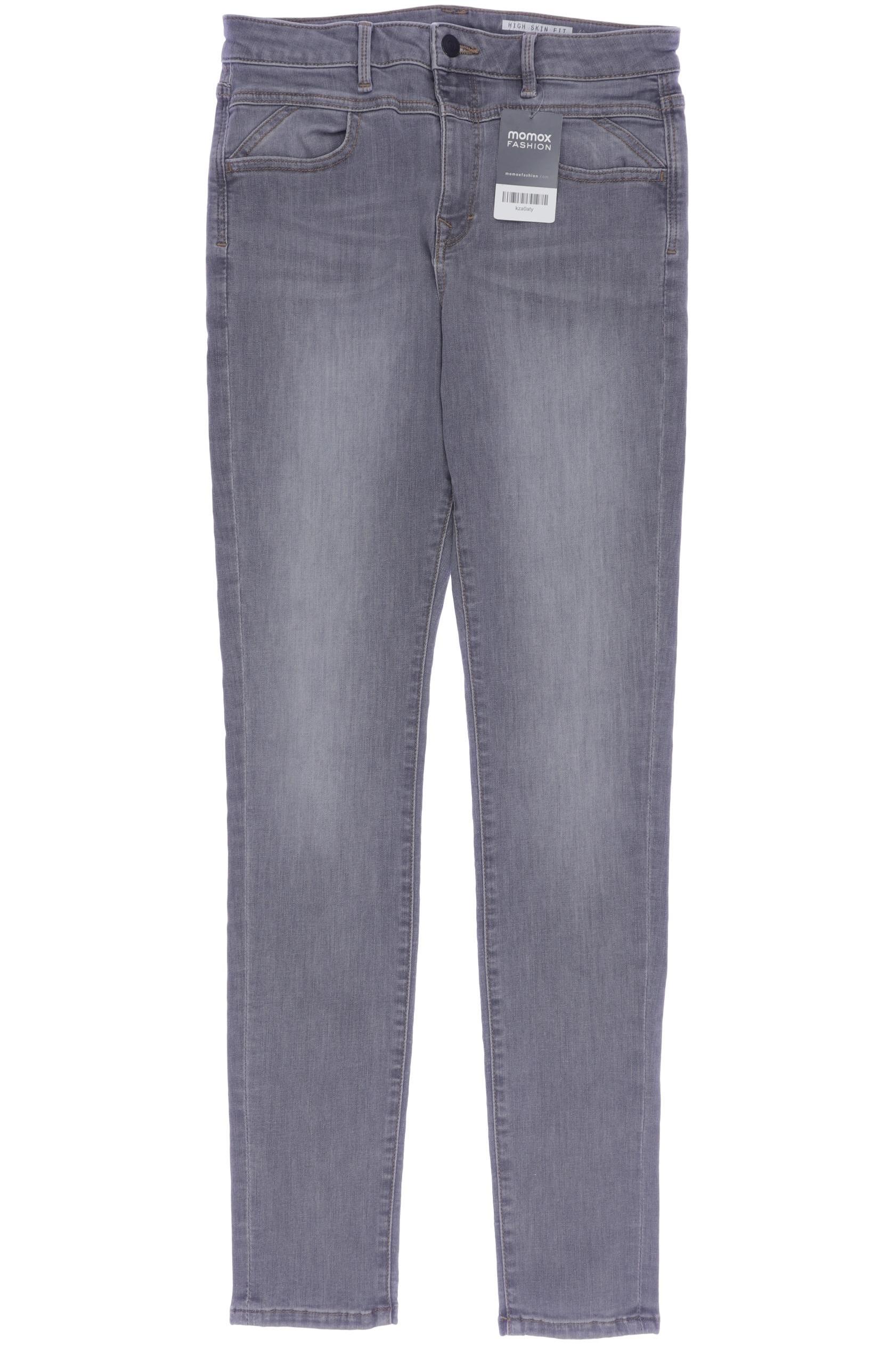 

Esprit Damen Jeans, grau, Gr. 28