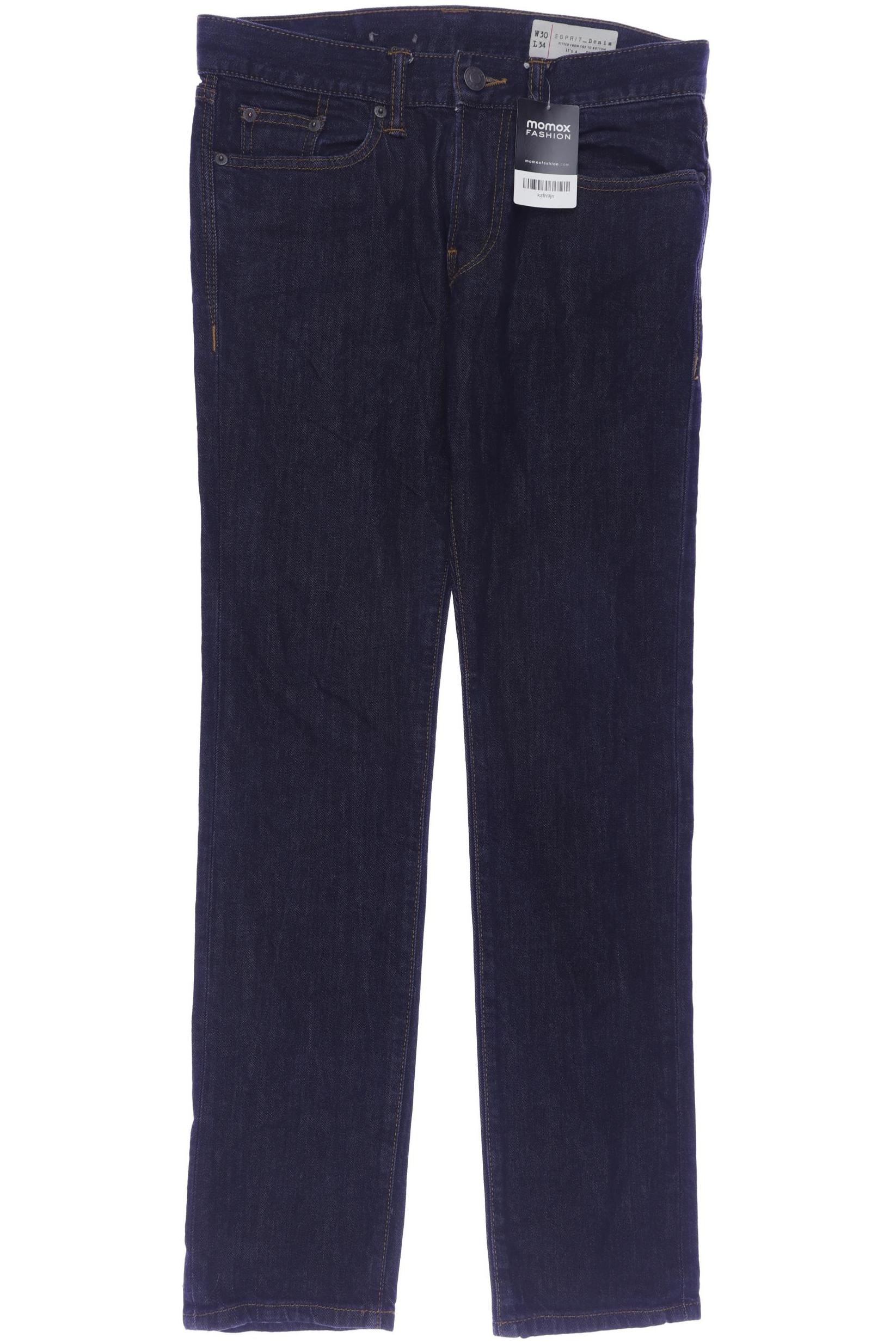 

Esprit Damen Jeans, marineblau, Gr. 30