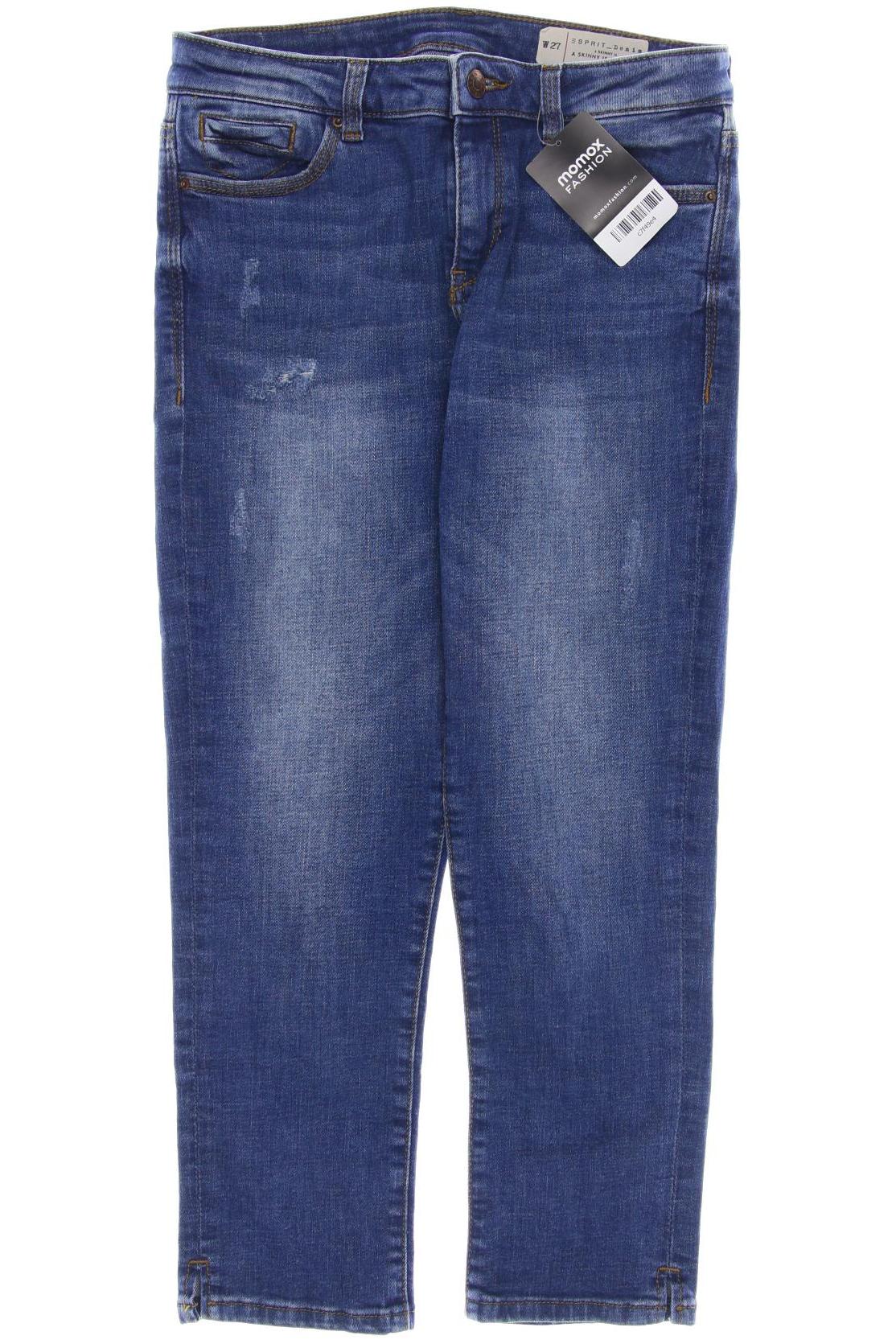 

Esprit Damen Jeans, blau