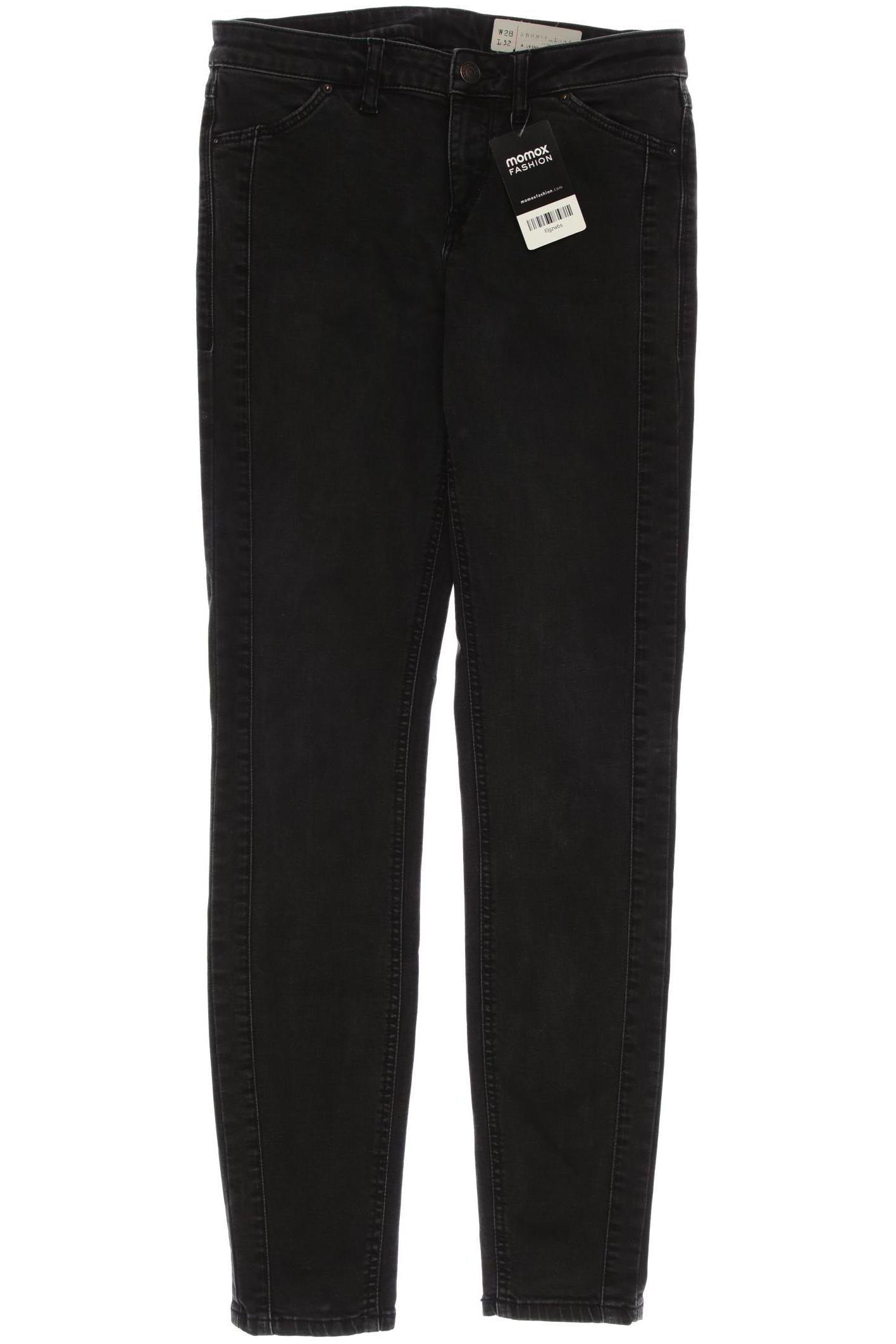 

Esprit Damen Jeans, schwarz