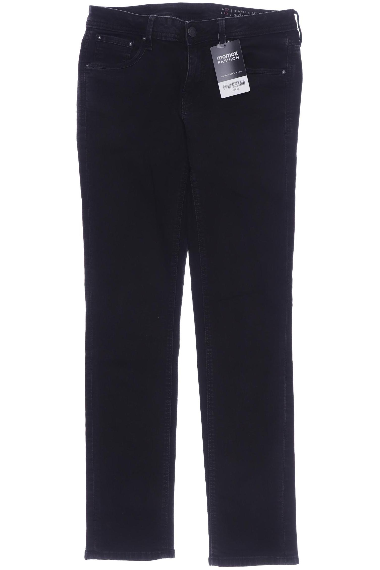 

Esprit Damen Jeans, schwarz