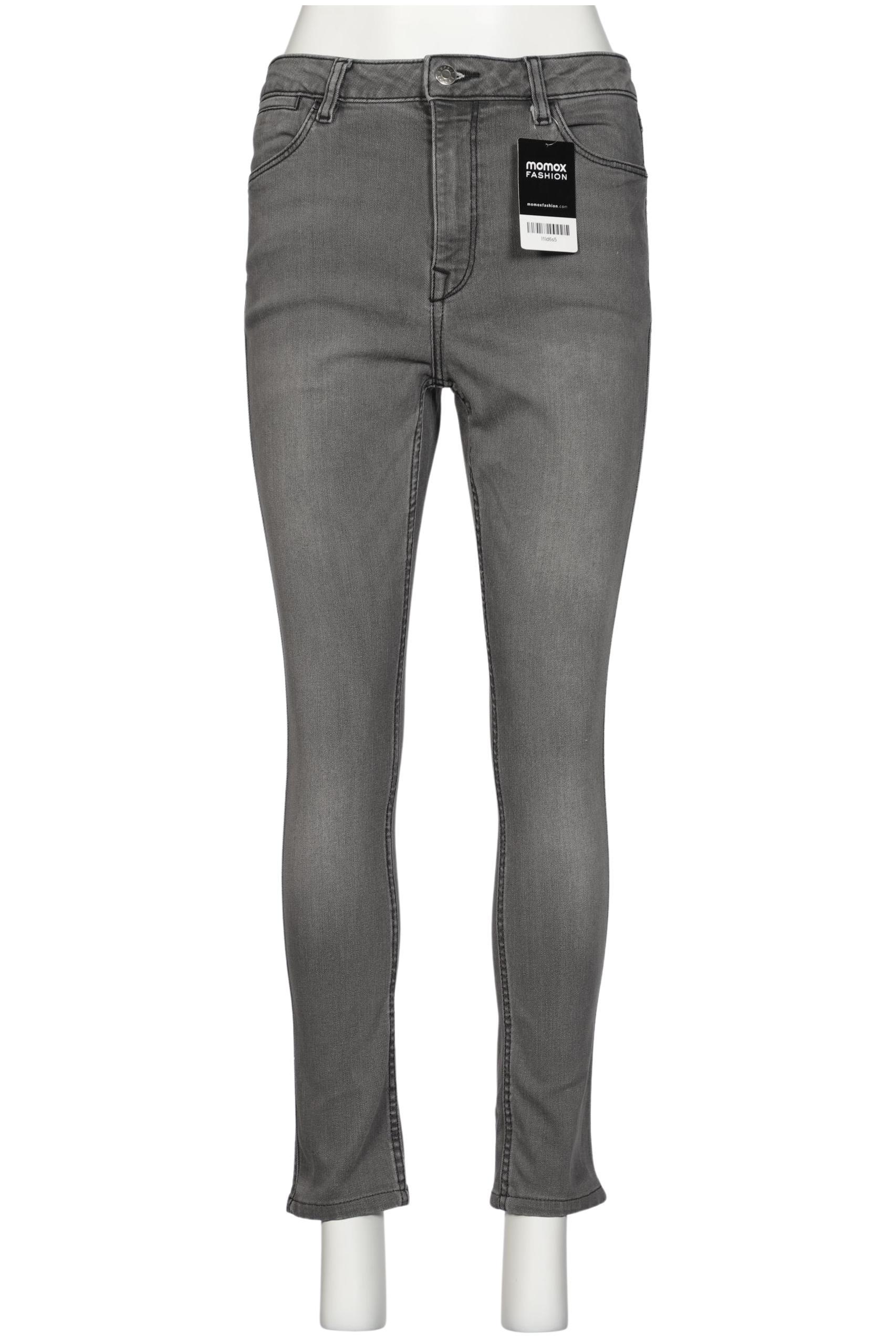 

Esprit Damen Jeans, grau, Gr. 28