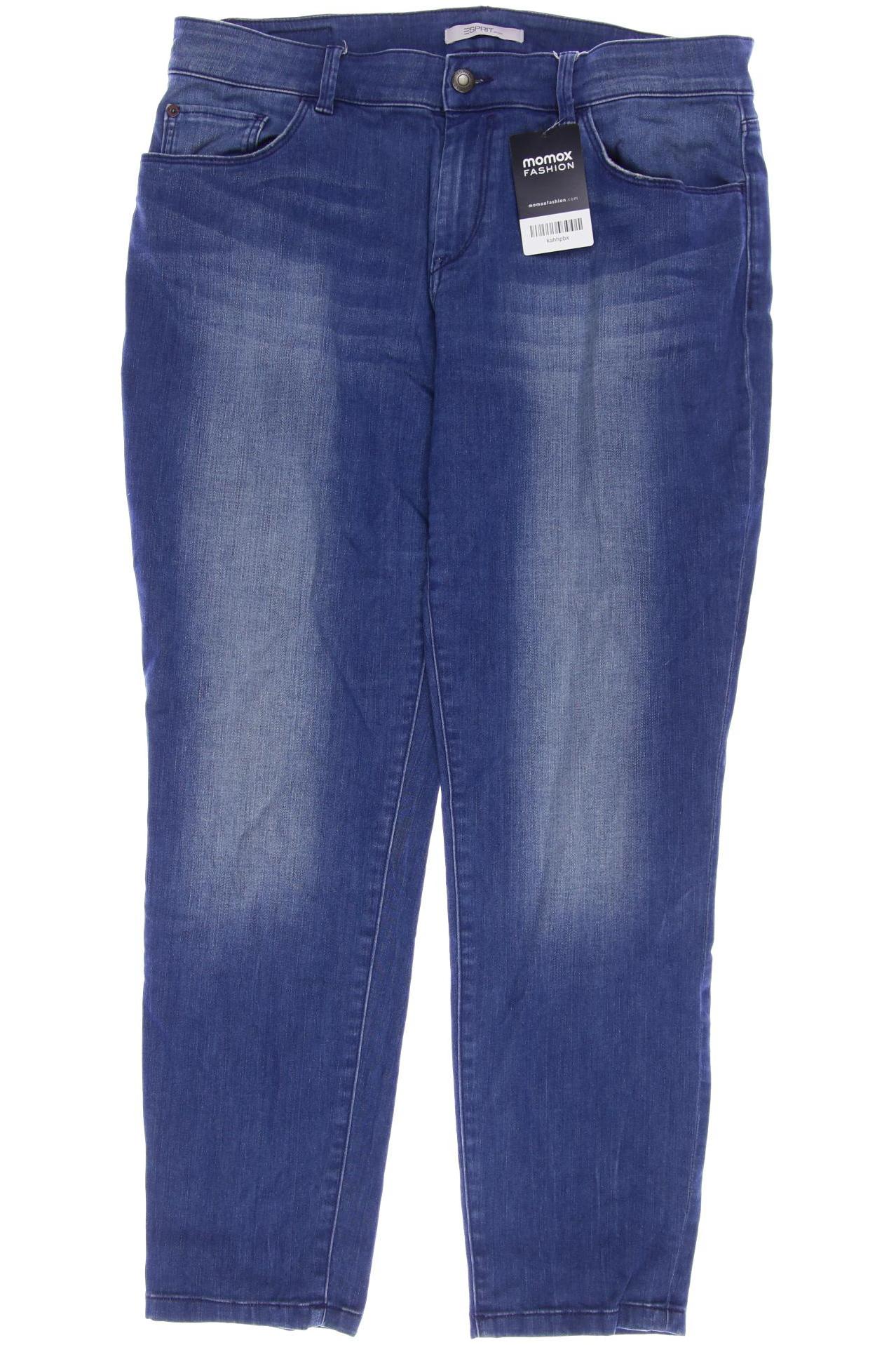 

Esprit Damen Jeans, blau, Gr. 30
