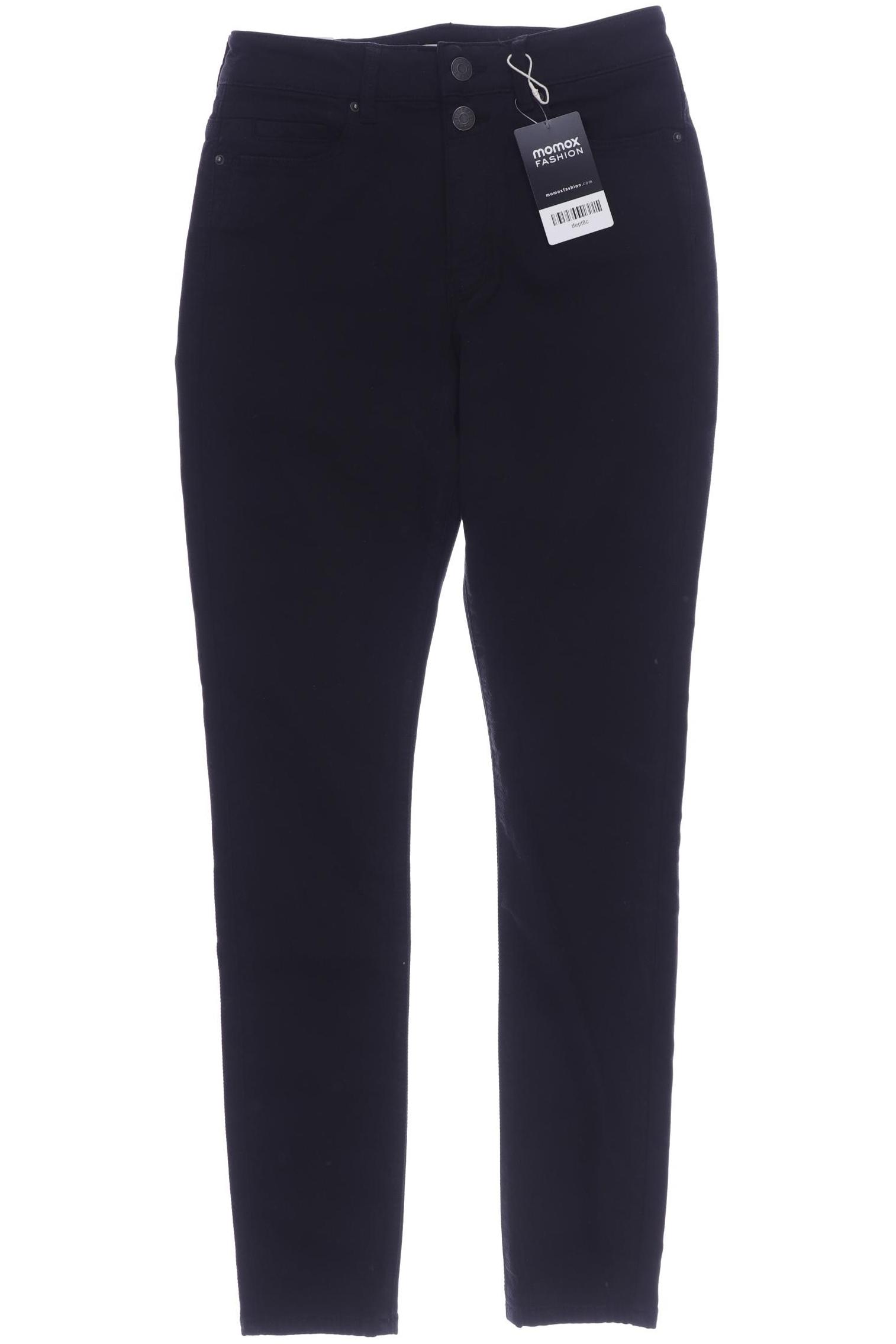 

Esprit Damen Jeans, schwarz, Gr. 0