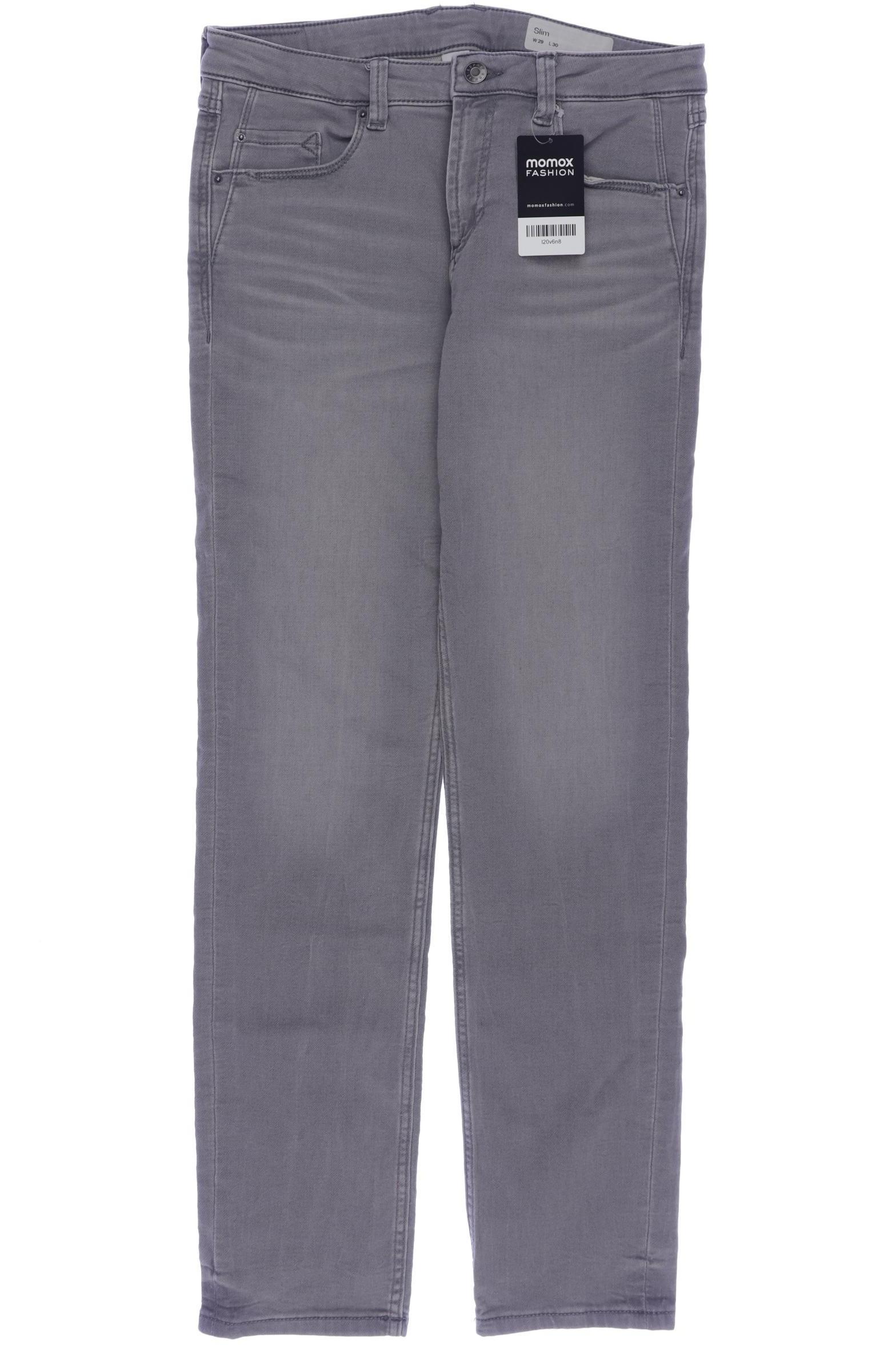 

Esprit Damen Jeans, grau, Gr. 29