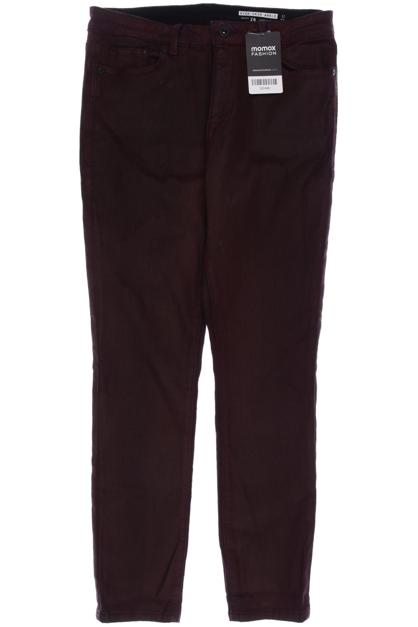 

Esprit Damen Jeans, bordeaux