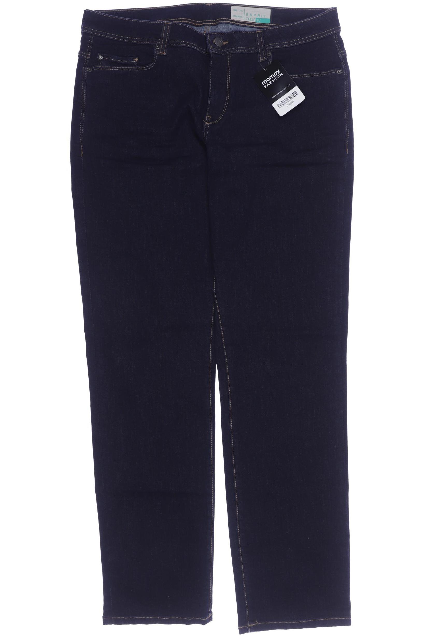 

Esprit Damen Jeans, marineblau