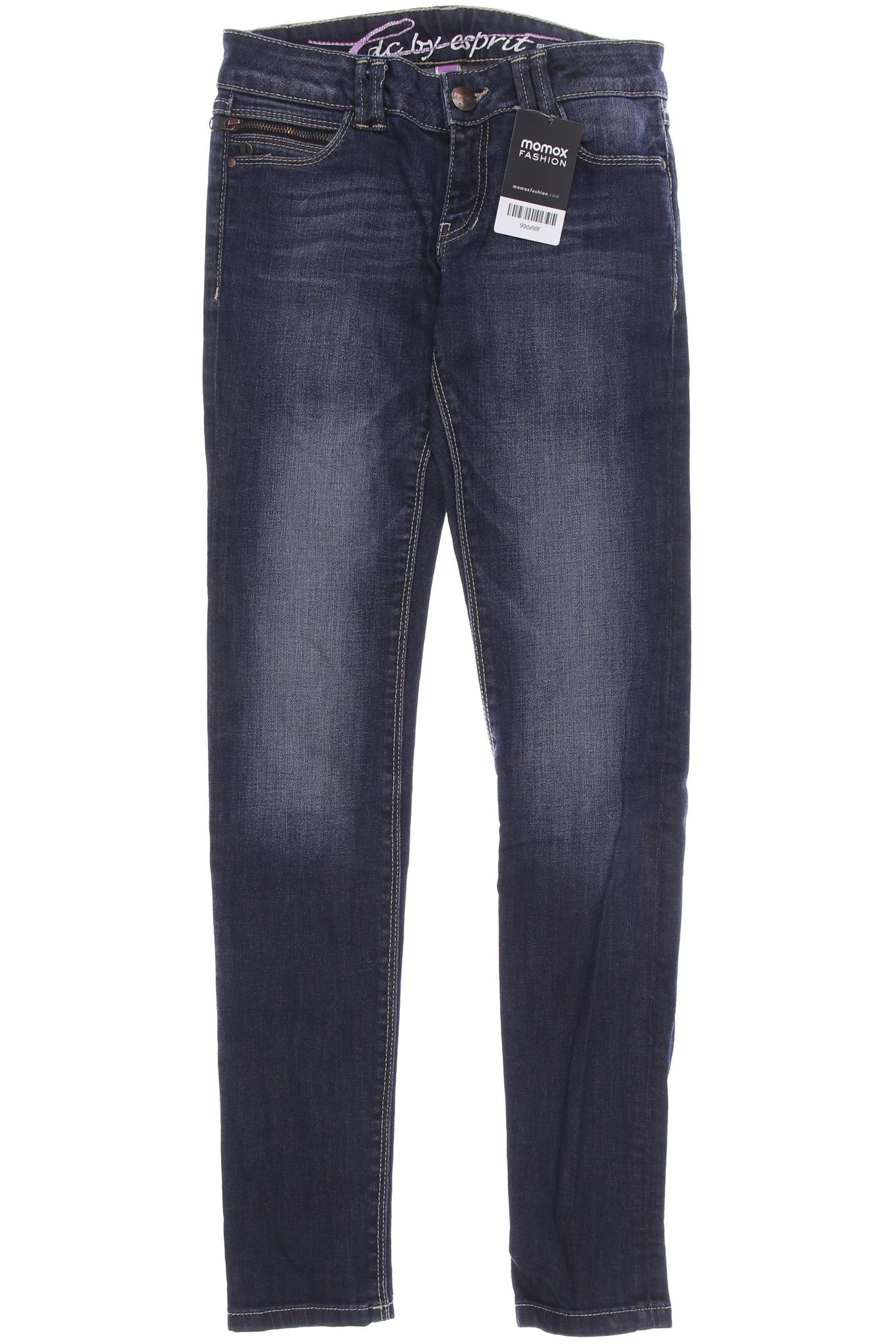 

Esprit Damen Jeans, marineblau, Gr. 25