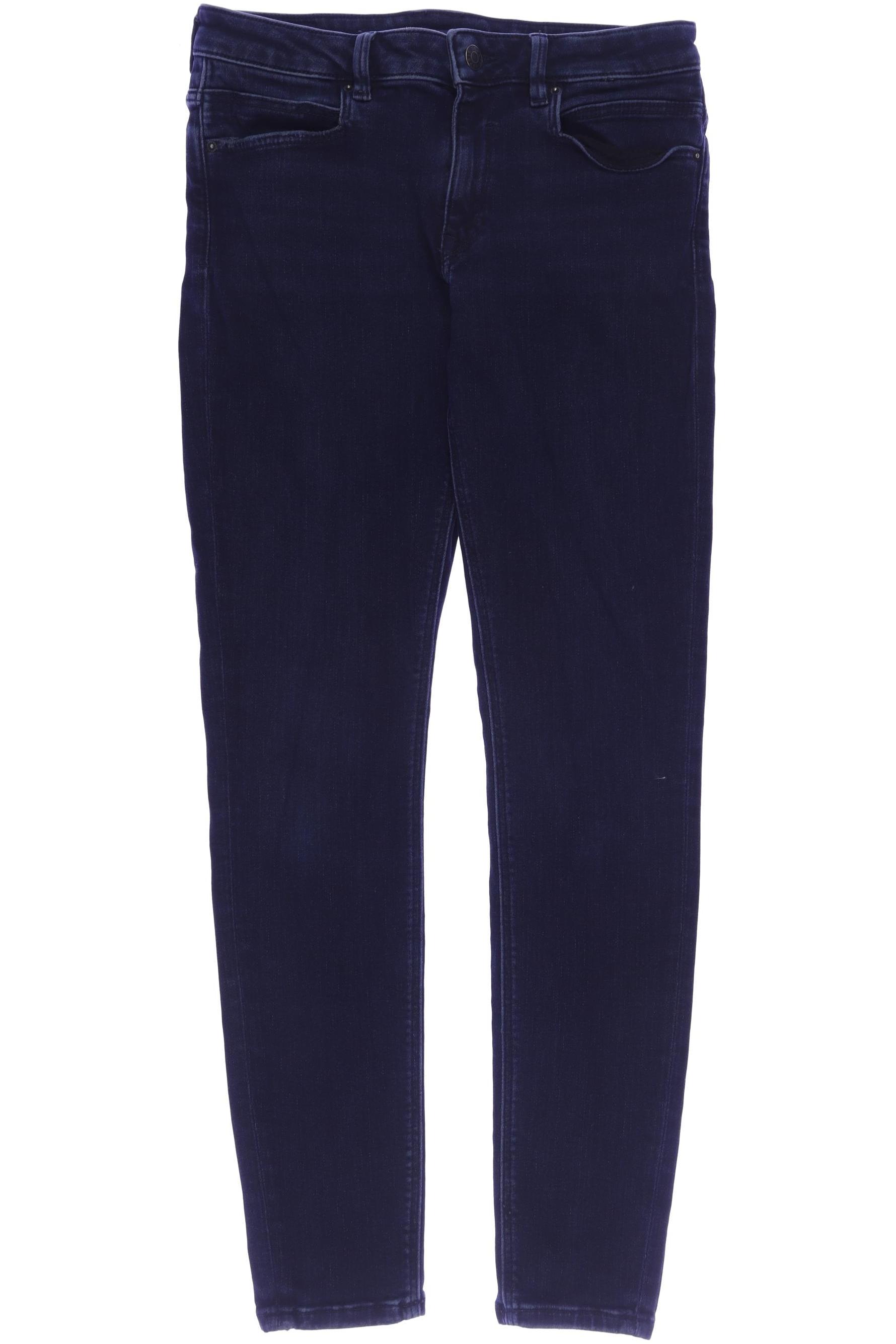 

Esprit Damen Jeans, marineblau, Gr. 28