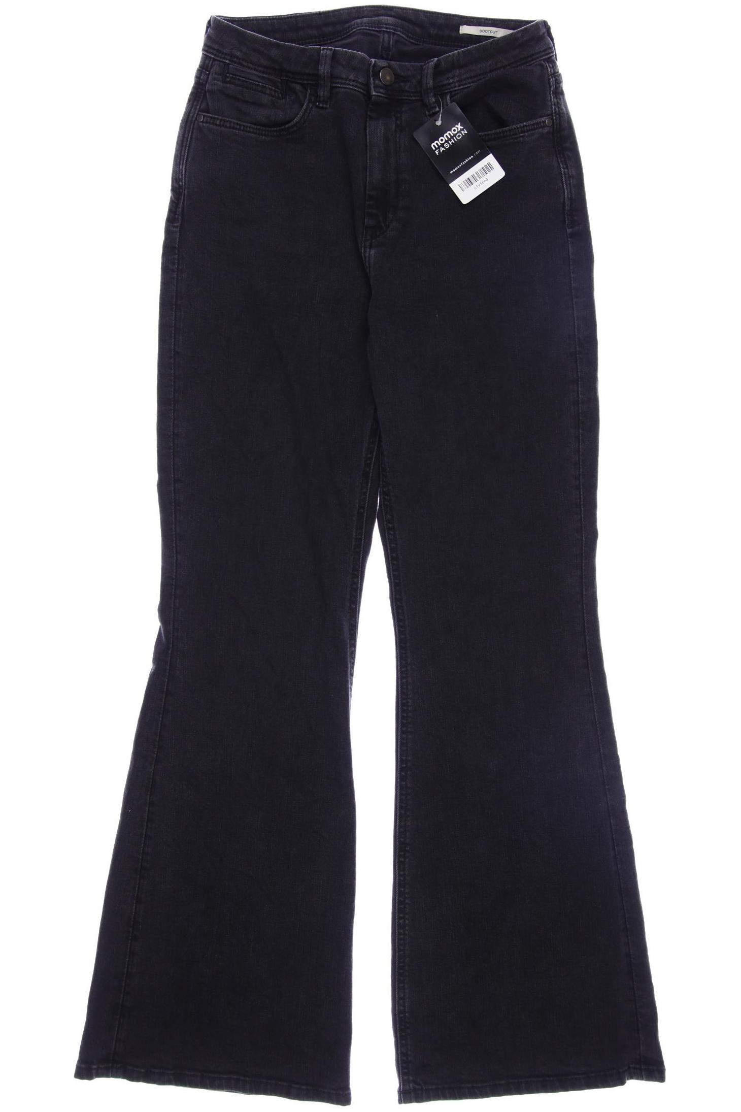 

Esprit Damen Jeans, grau, Gr. 0