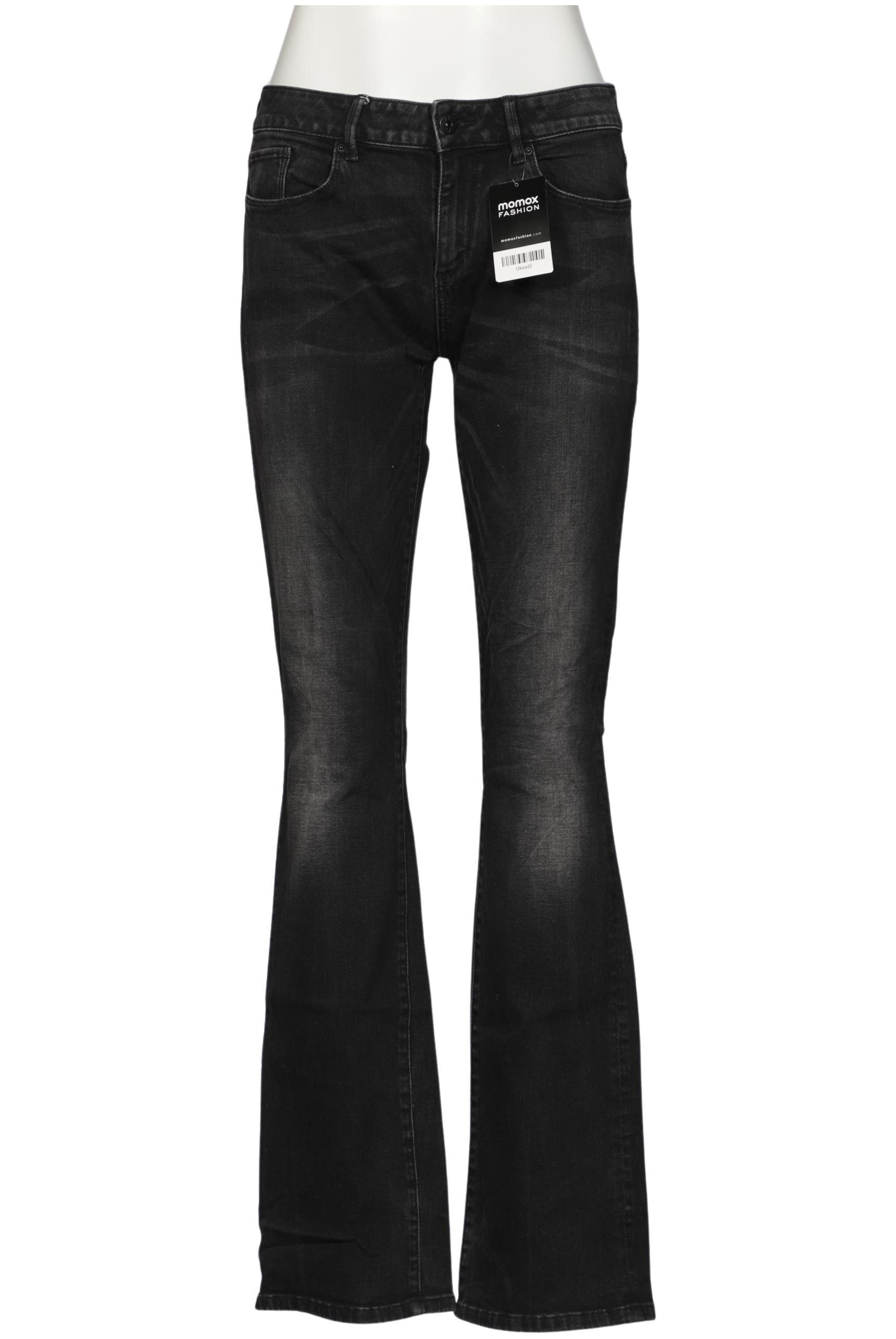 

Esprit Damen Jeans, schwarz, Gr. 30