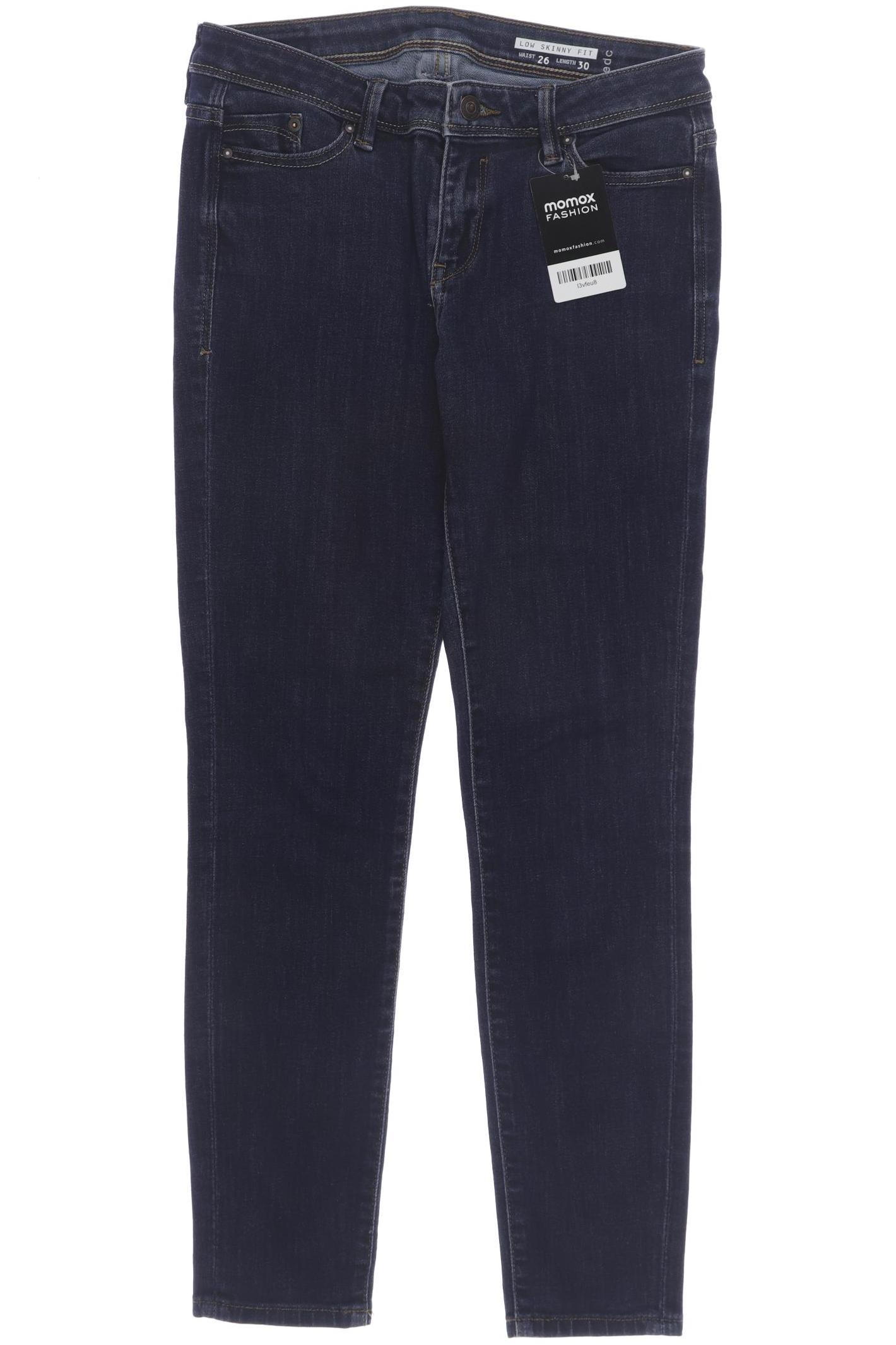 

Esprit Damen Jeans, blau, Gr. 26