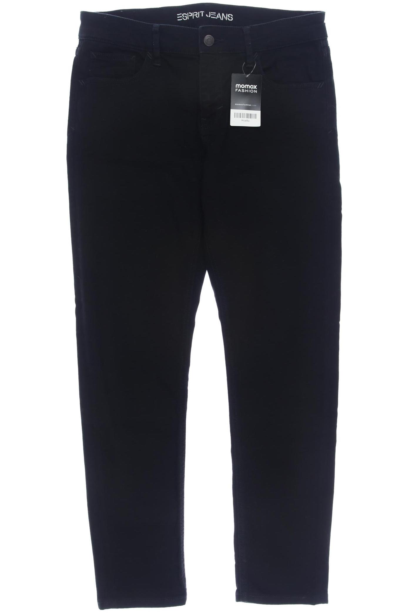 

Esprit Damen Jeans, schwarz, Gr. 31
