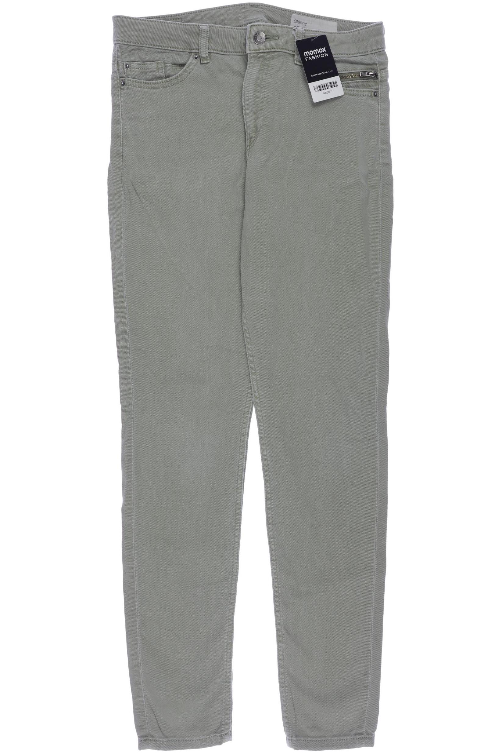 

Esprit Damen Jeans, hellgrün, Gr. 28