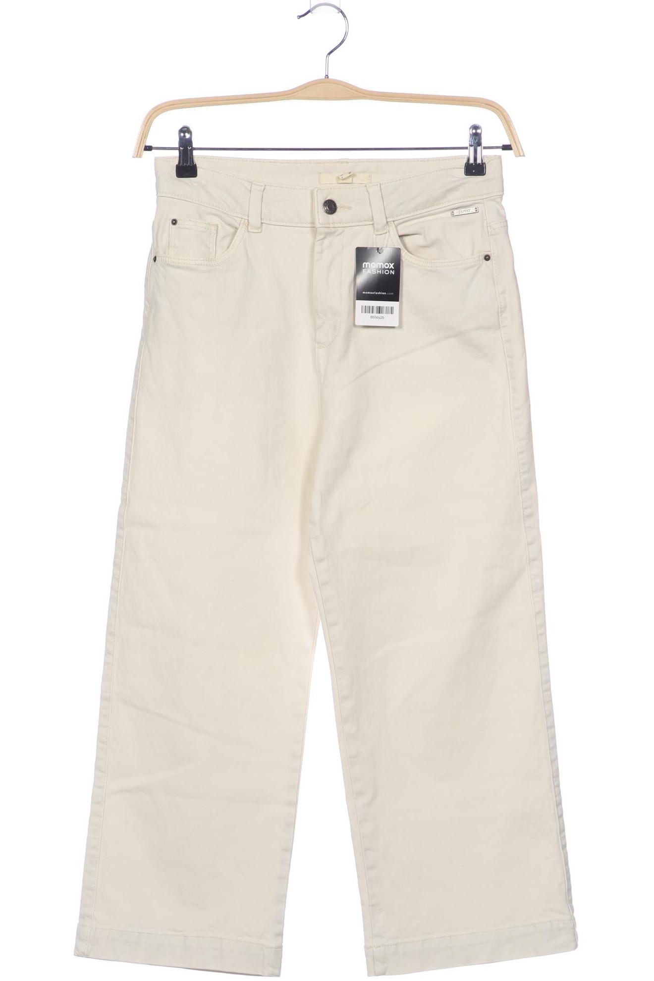 

Esprit Damen Jeans, beige, Gr. 36
