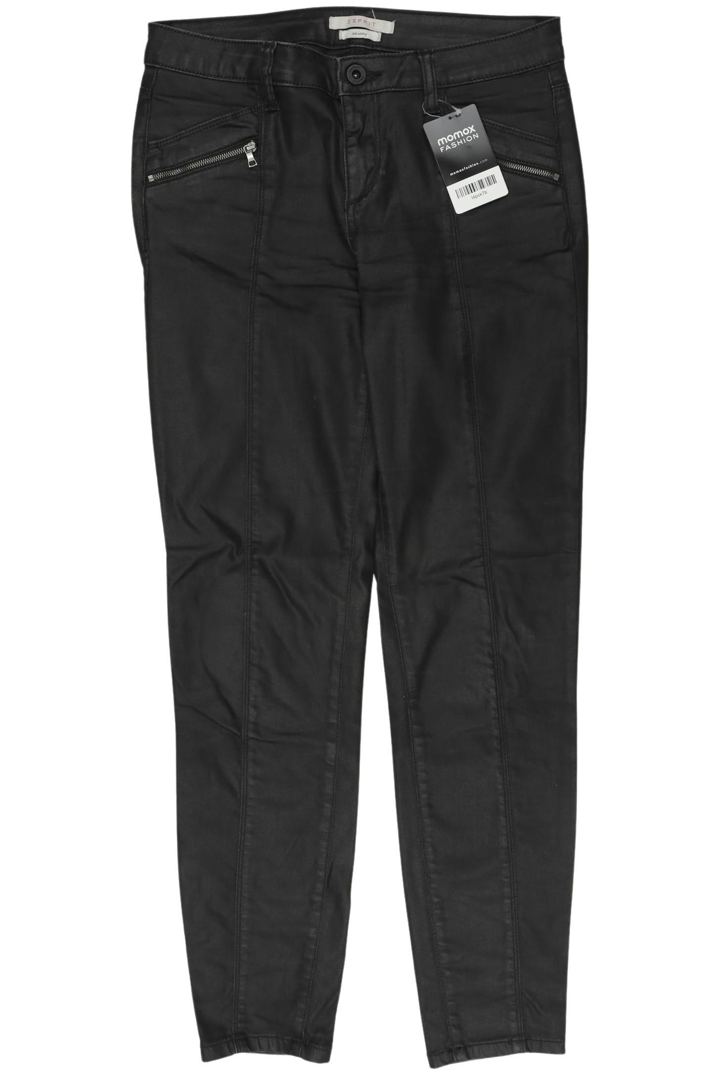 

Esprit Damen Jeans, schwarz, Gr. 36