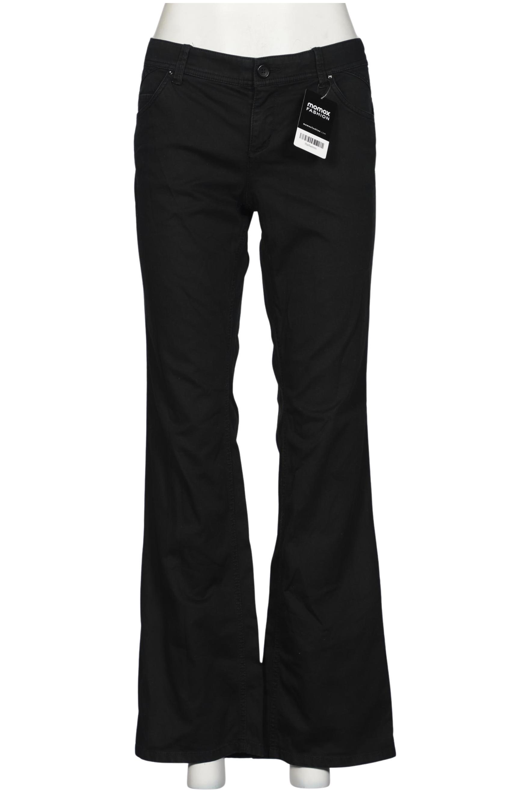 

Esprit Damen Jeans, schwarz, Gr. 40