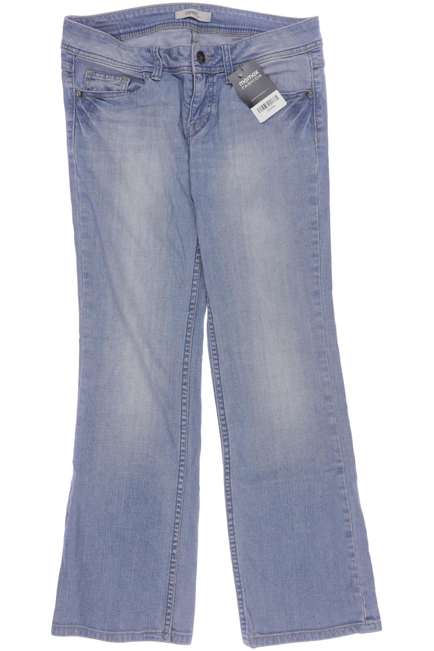 

Esprit Damen Jeans, hellblau, Gr. 28