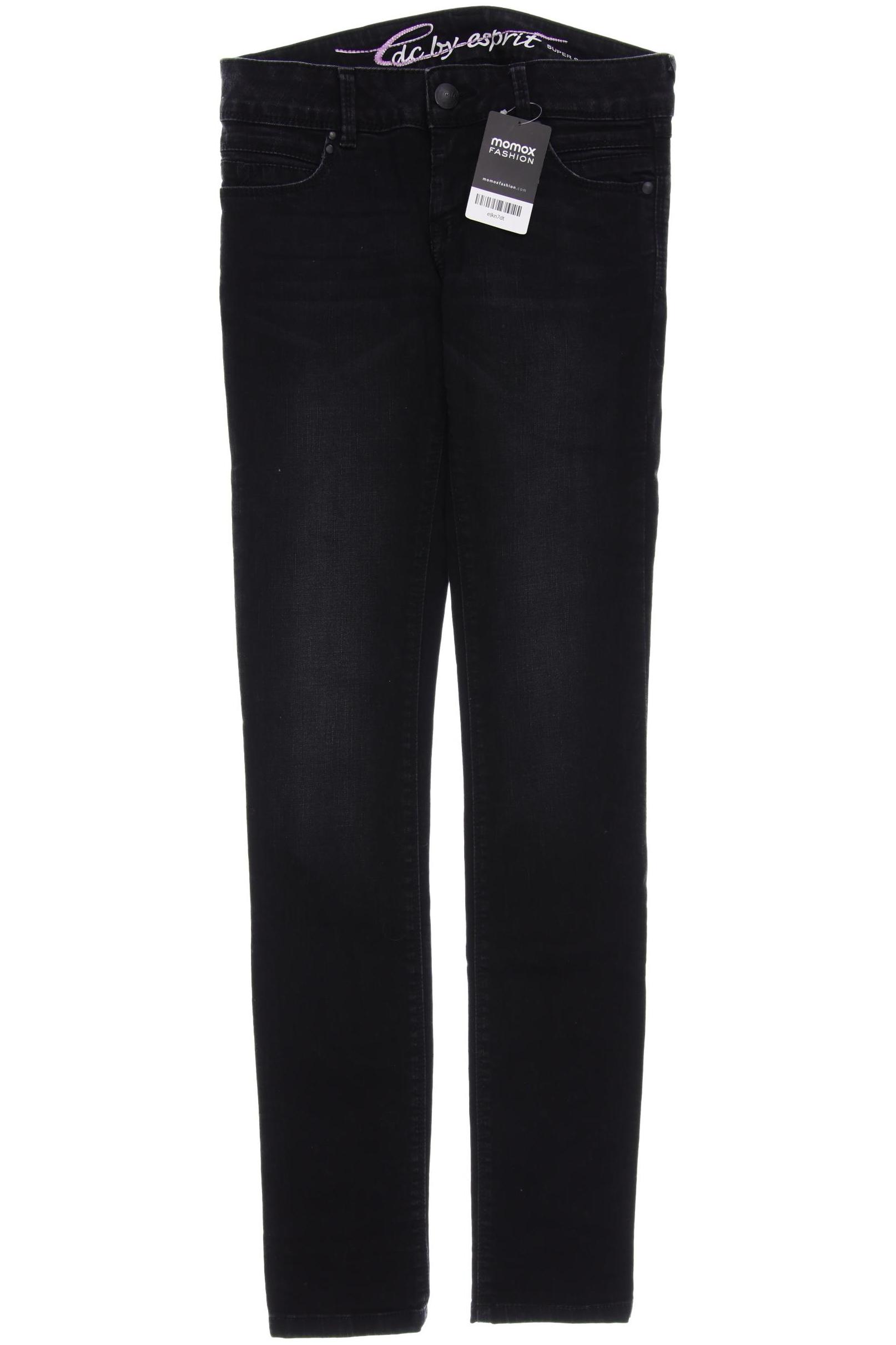 

Esprit Damen Jeans, schwarz