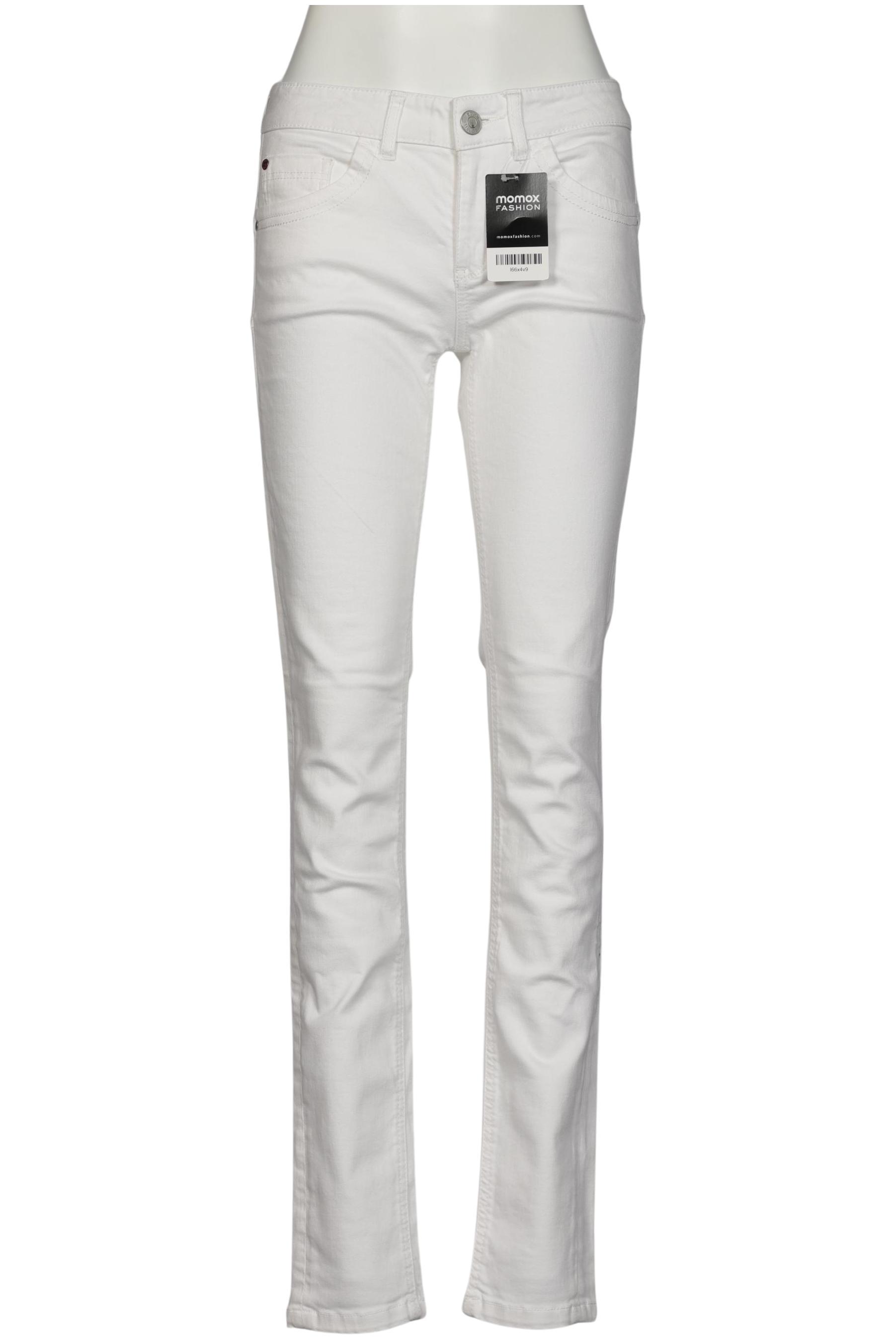 

Esprit Damen Jeans, weiß, Gr. 27