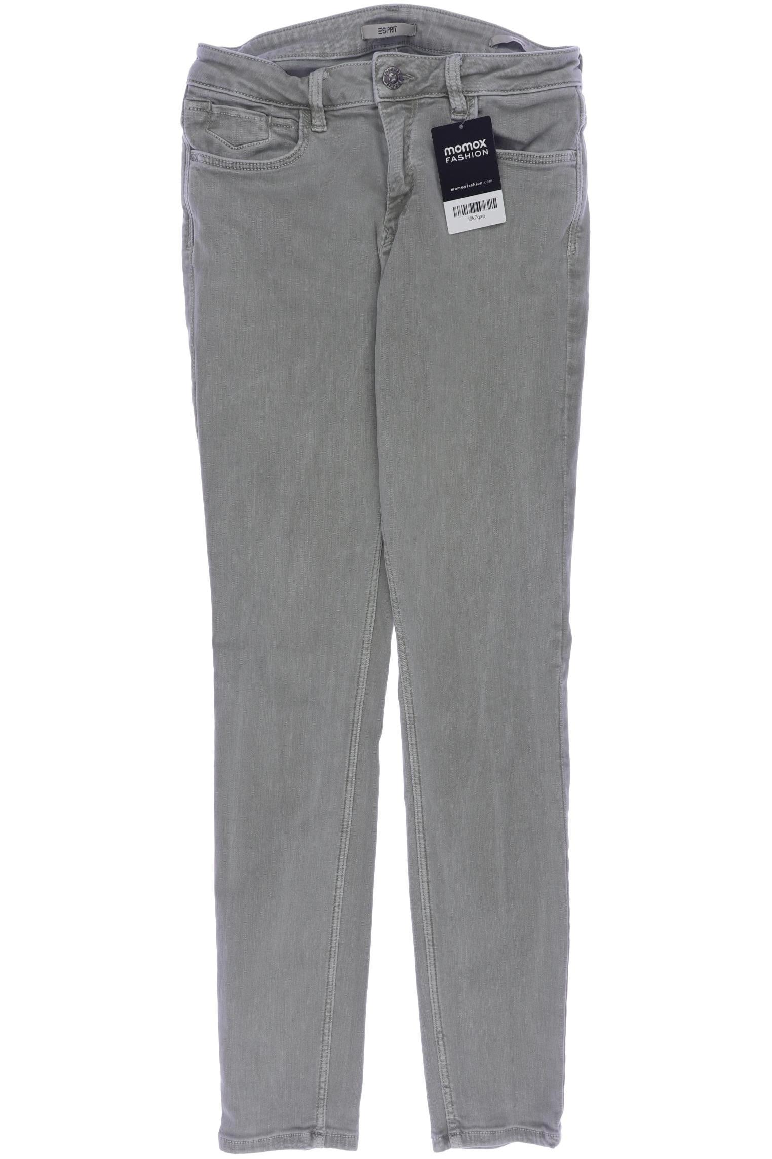 

Esprit Damen Jeans, grün, Gr. 28