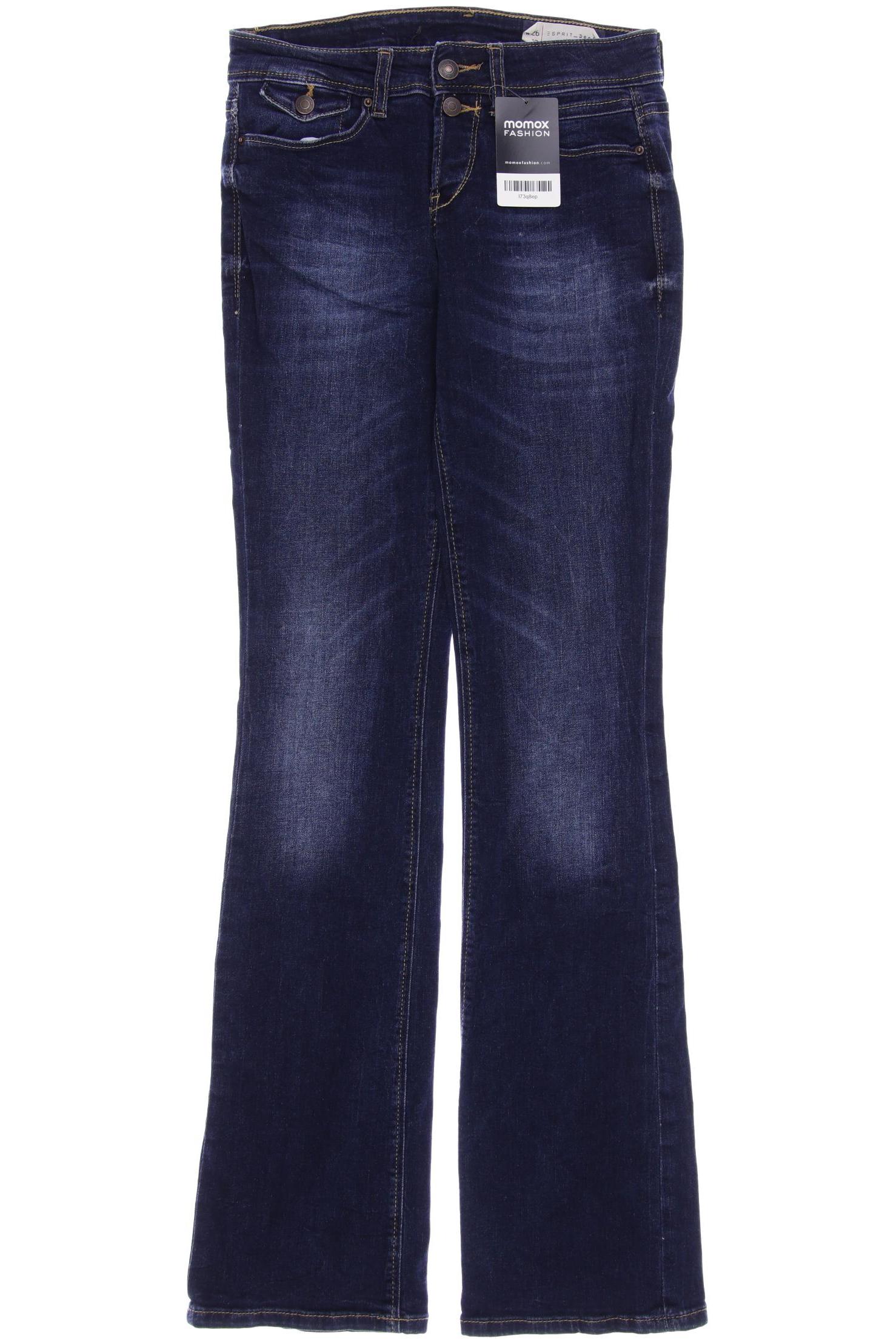 

Esprit Damen Jeans, marineblau