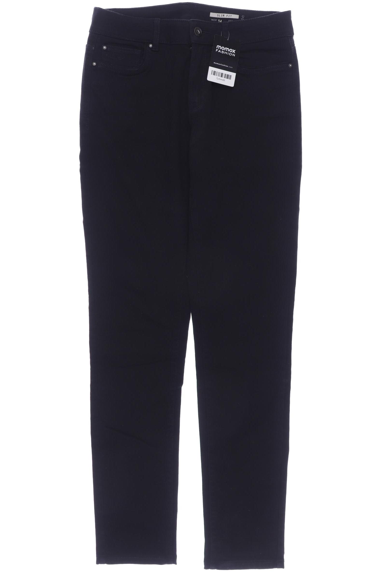 

Esprit Damen Jeans, schwarz, Gr. 34