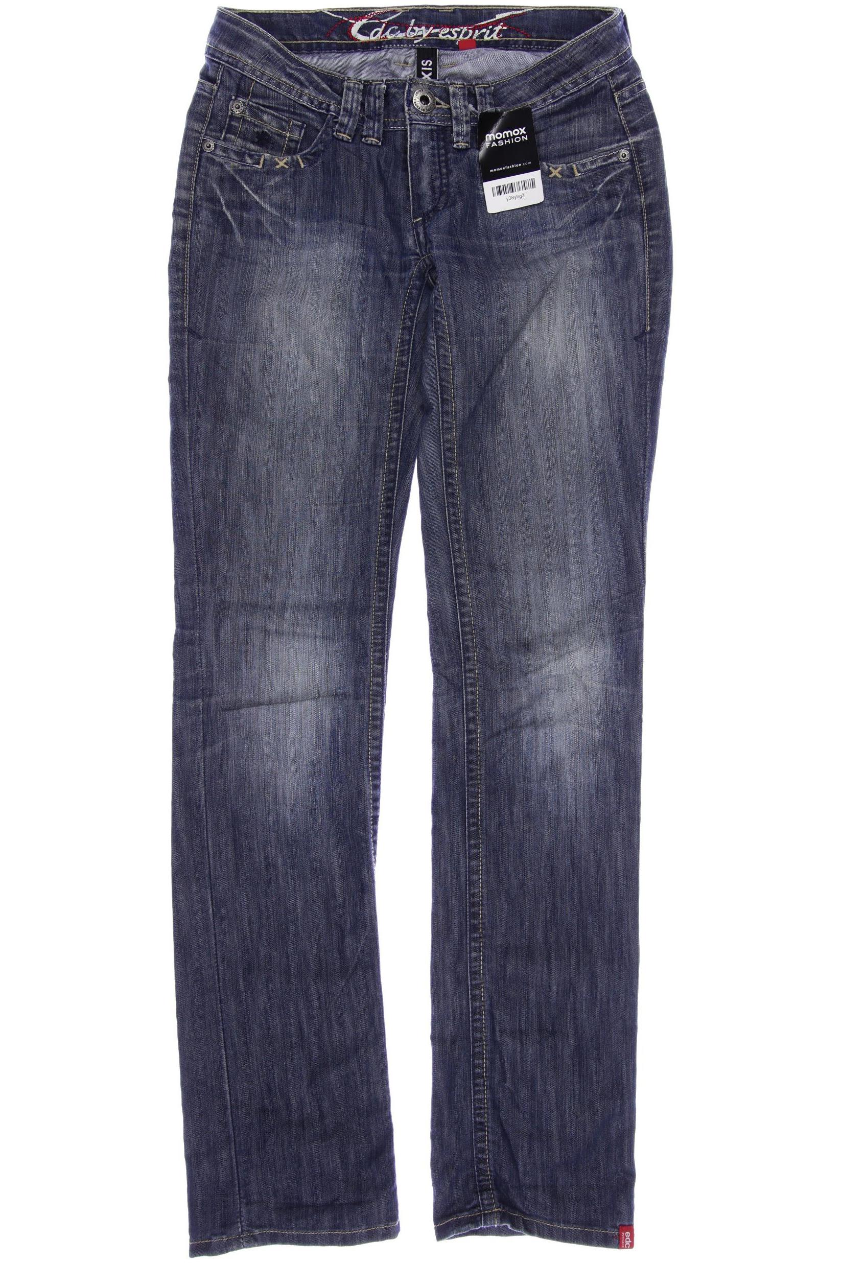 

Esprit Damen Jeans, blau, Gr. 32