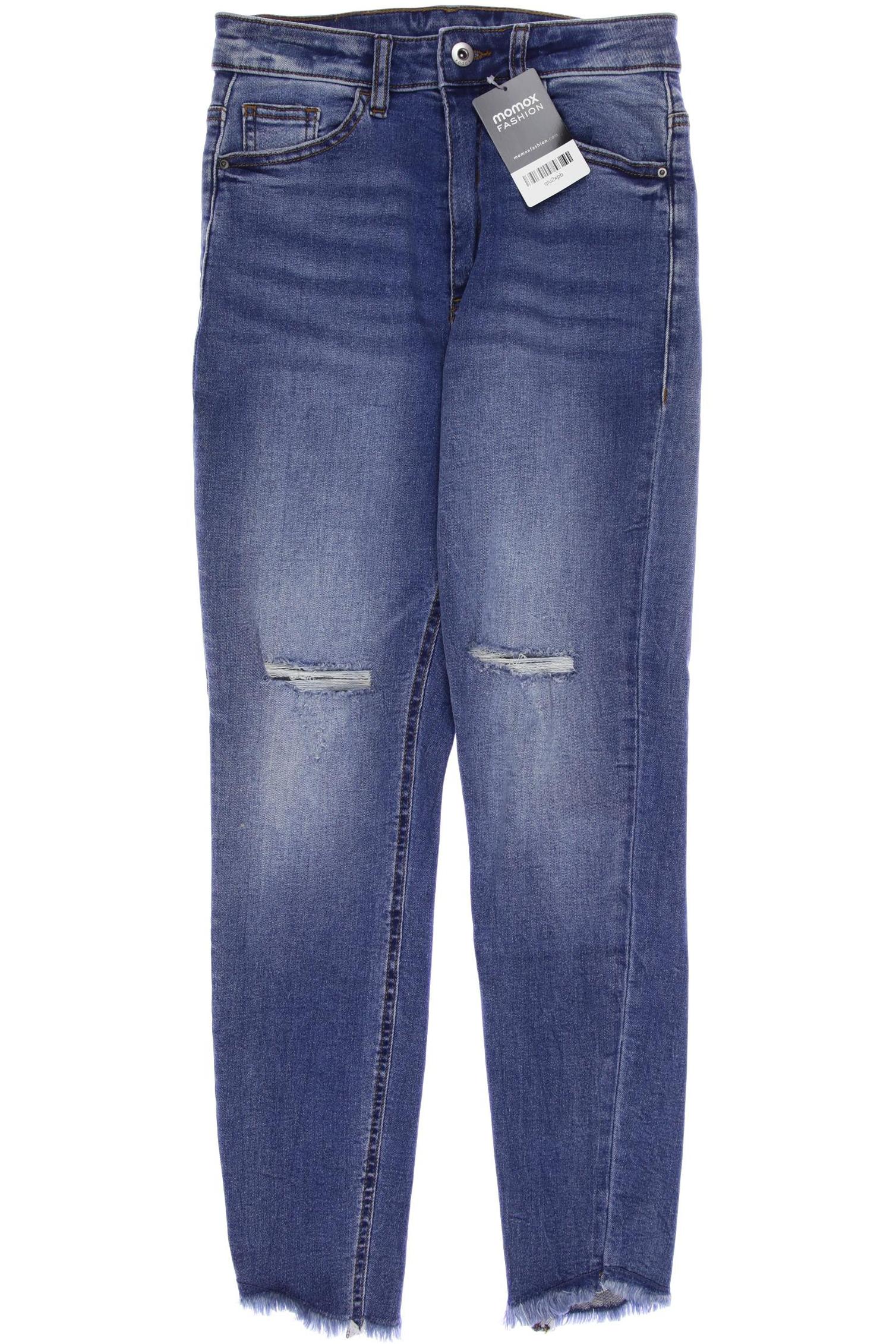 

Esprit Damen Jeans, blau, Gr. 27