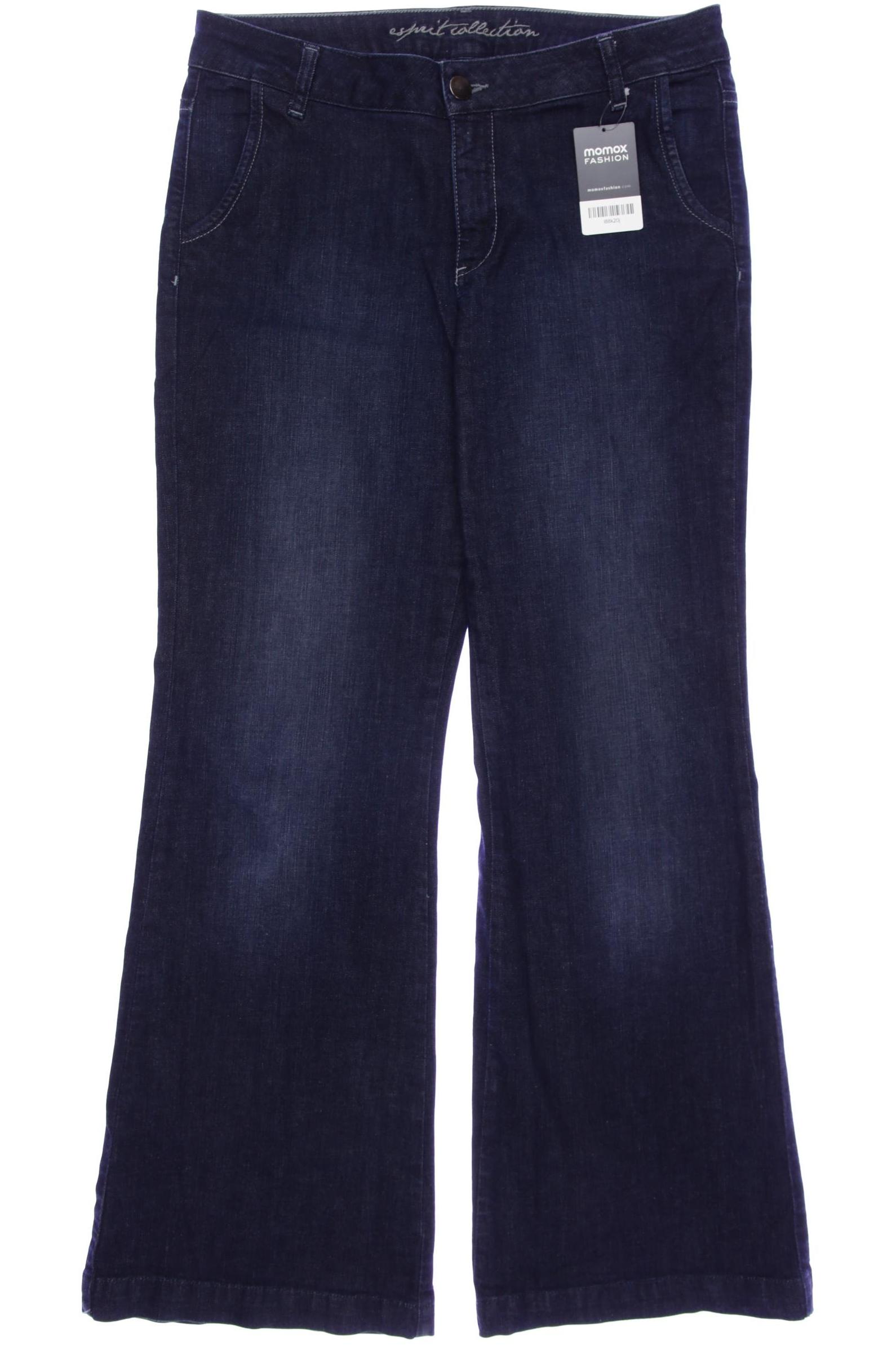 

Esprit Damen Jeans, marineblau, Gr. 42