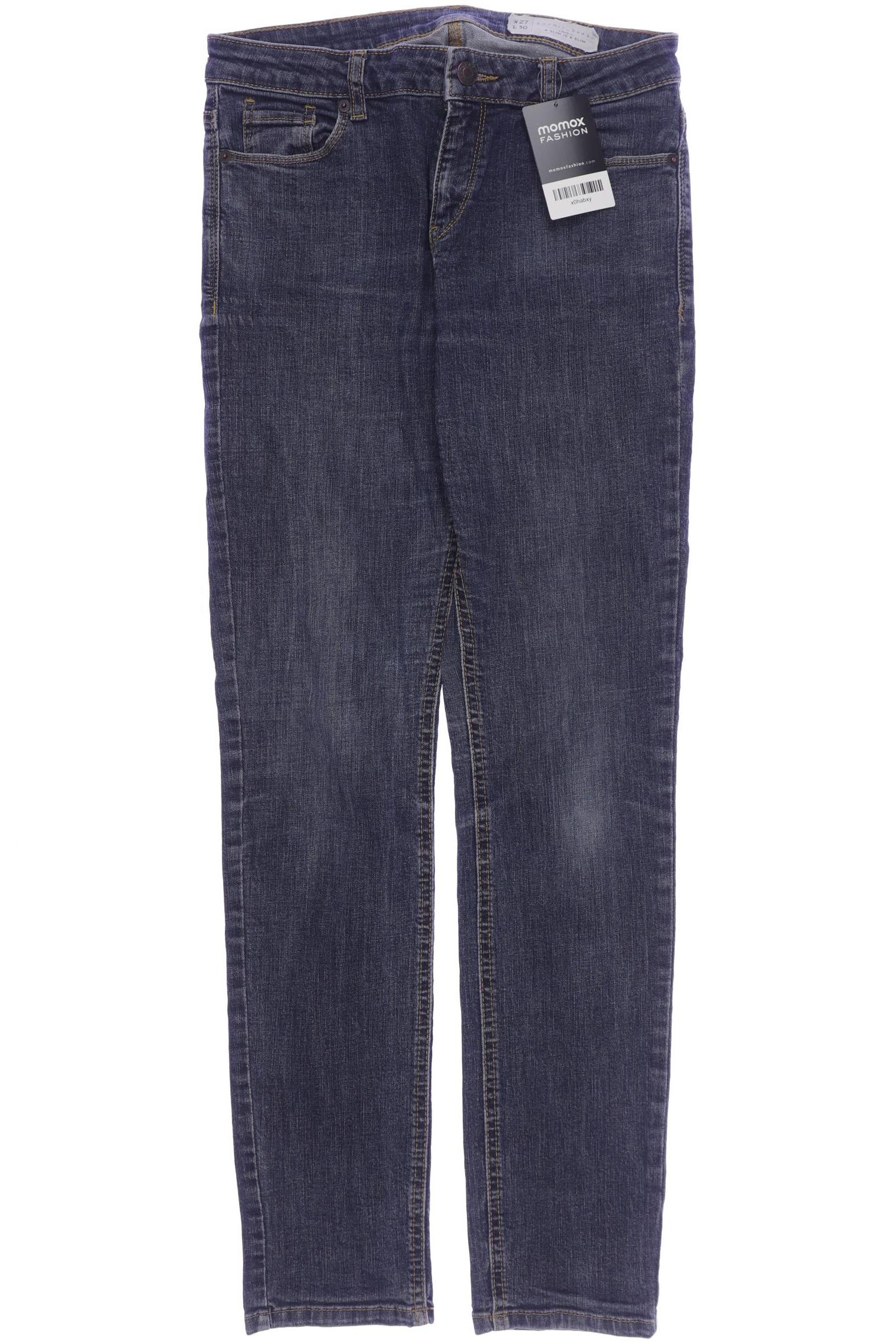 

Esprit Damen Jeans, blau, Gr. 27
