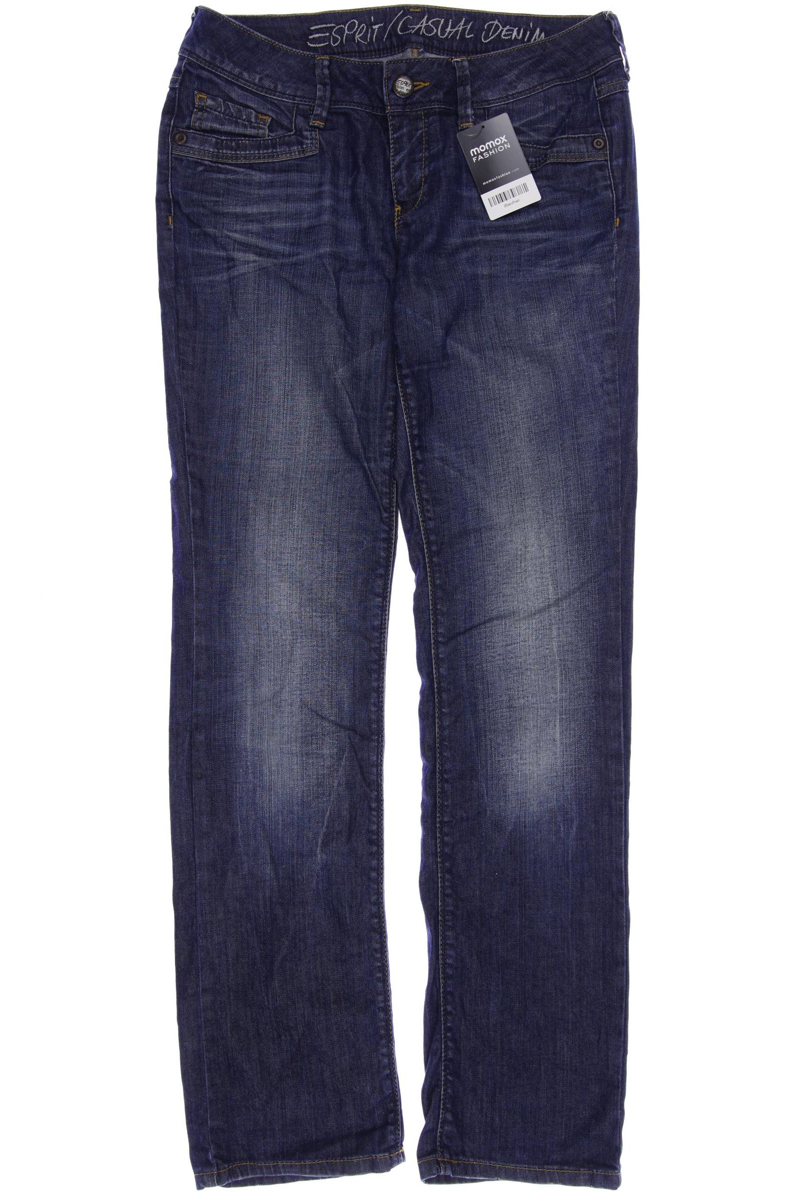 

Esprit Damen Jeans, marineblau
