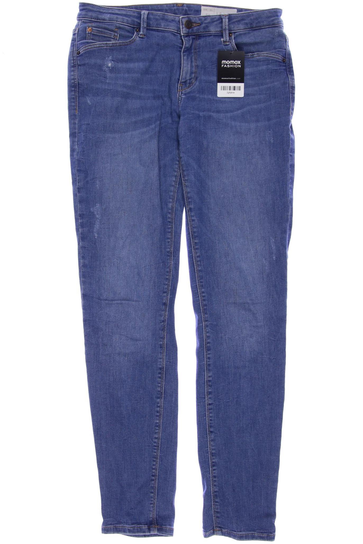 

Esprit Damen Jeans, blau, Gr. 29