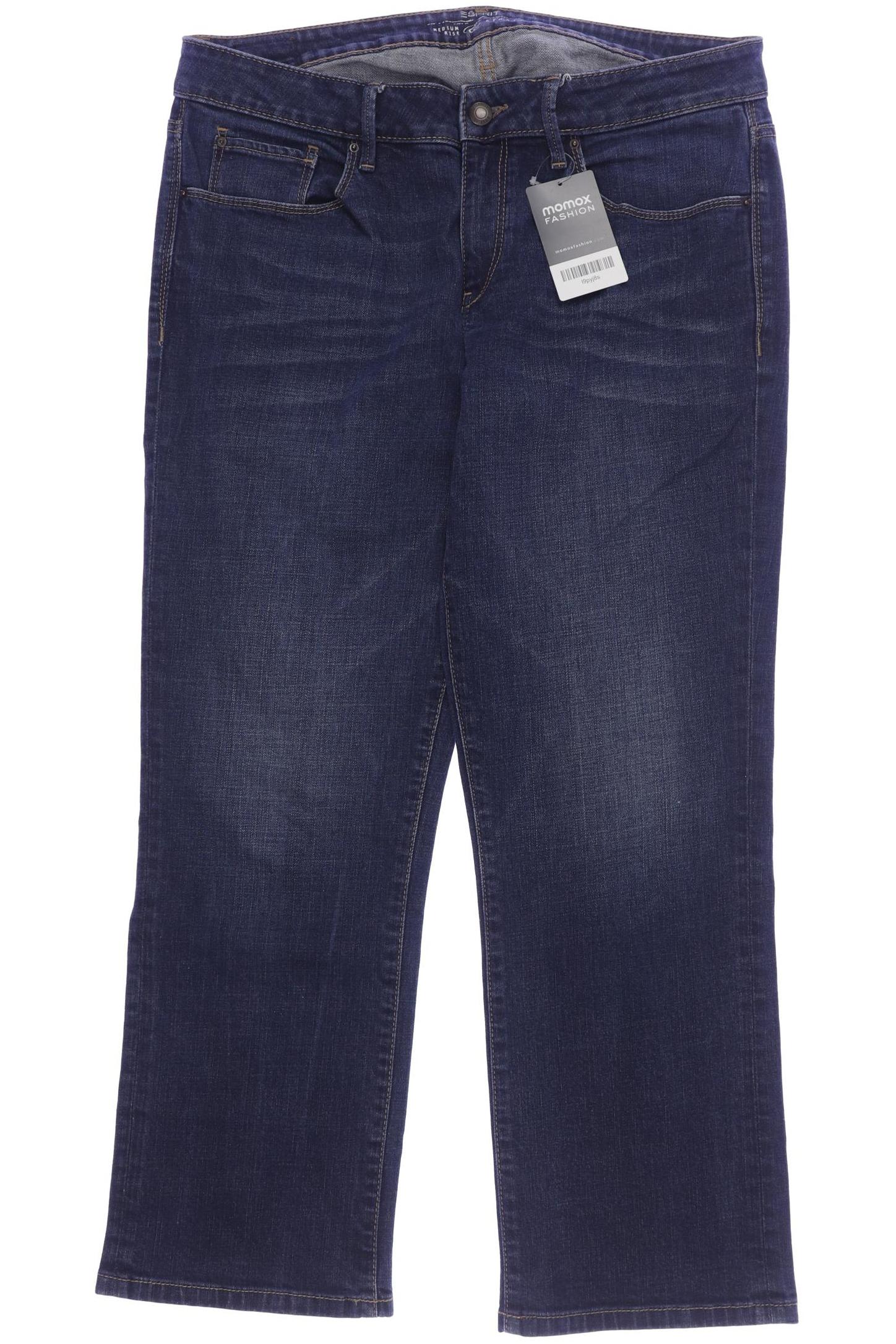

Esprit Damen Jeans, marineblau, Gr. 31