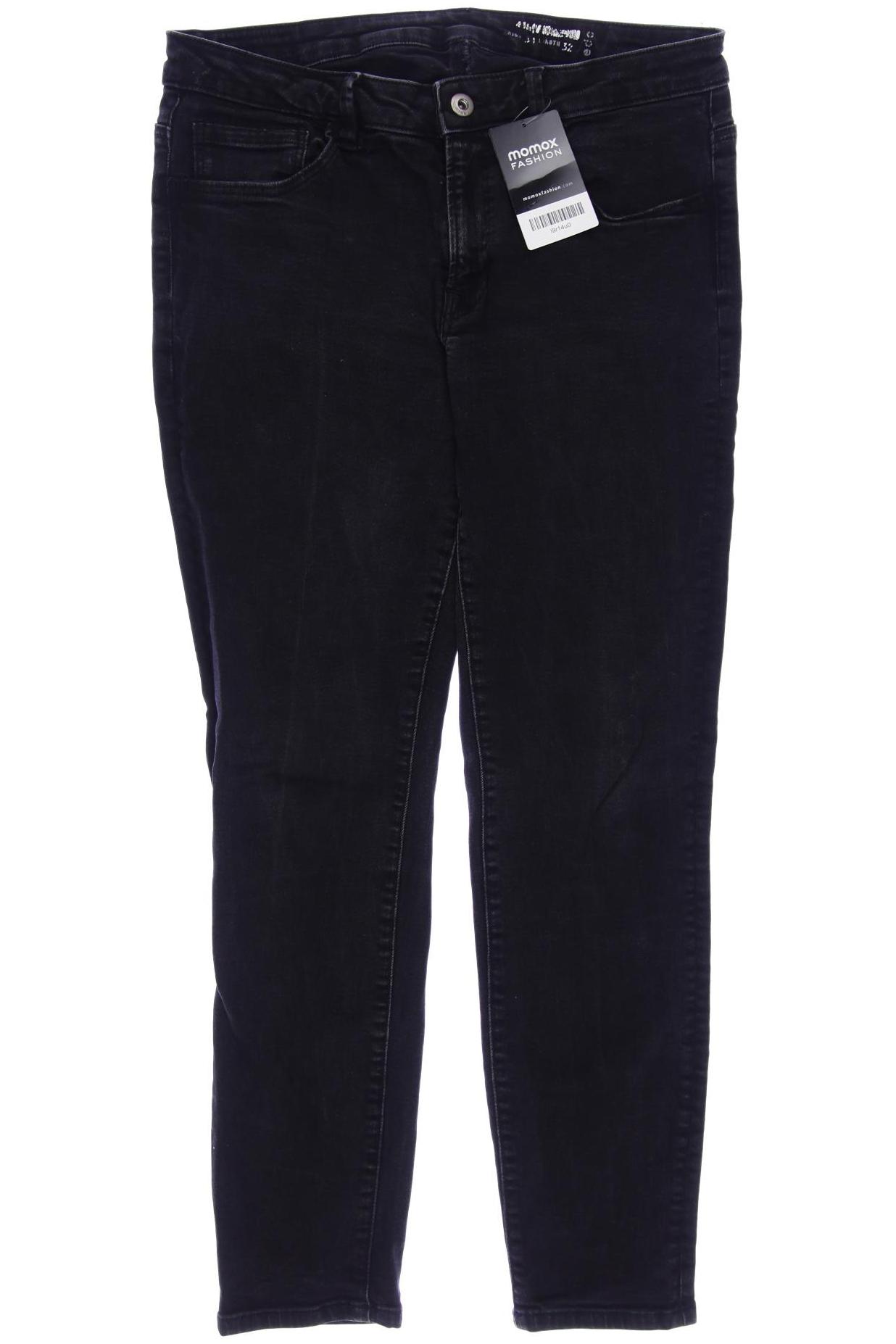 

Esprit Damen Jeans, schwarz