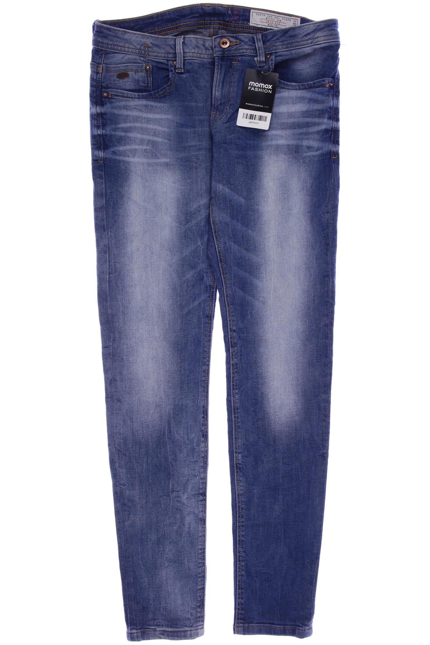 

Esprit Damen Jeans, marineblau