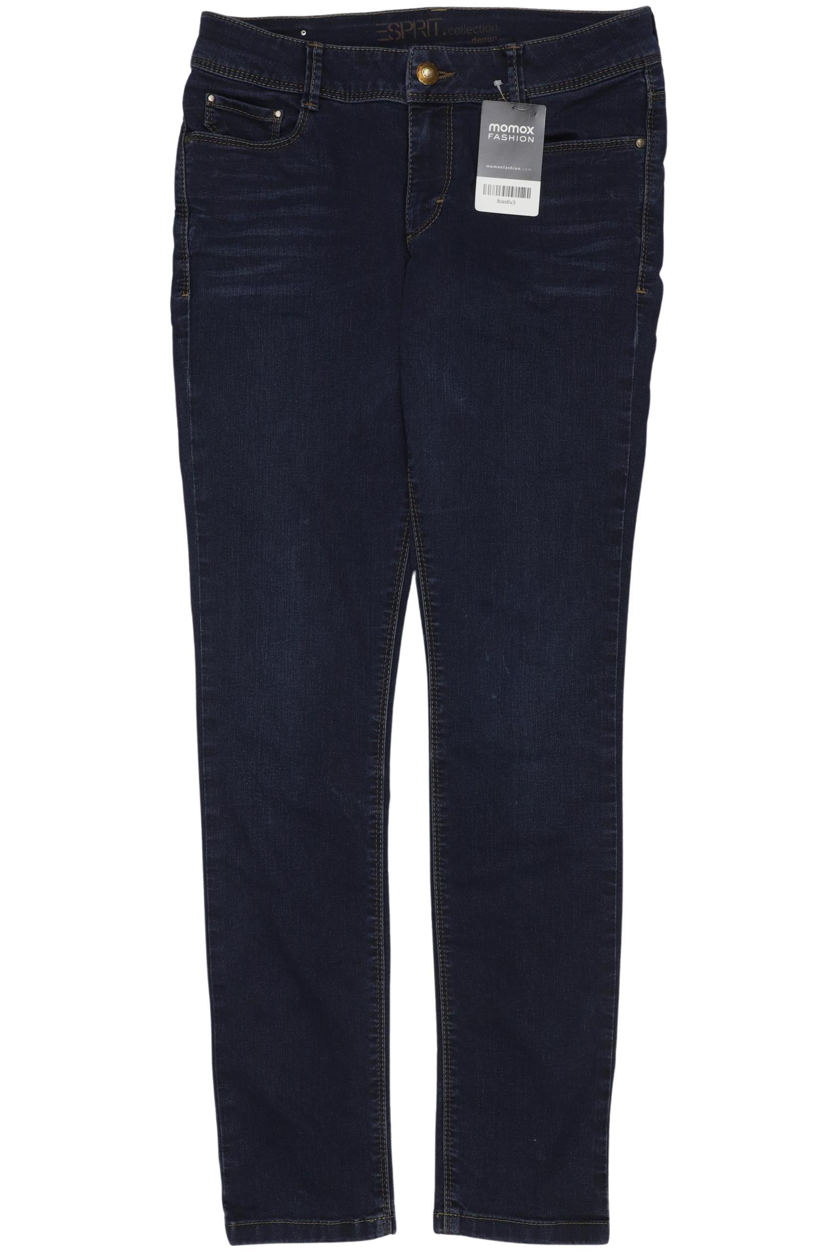 

Esprit Damen Jeans, marineblau, Gr. 36