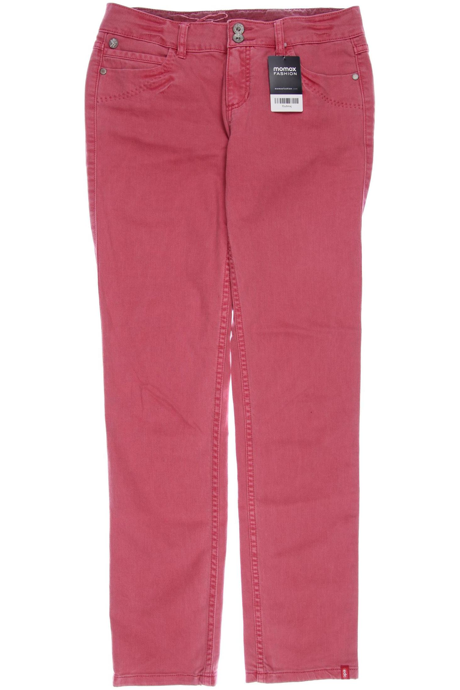 

Esprit Damen Jeans, pink, Gr. 40